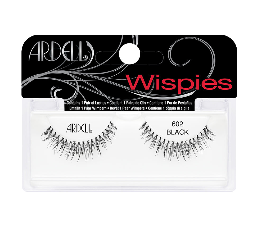 Ardell Wispies Lashes 602 Black
