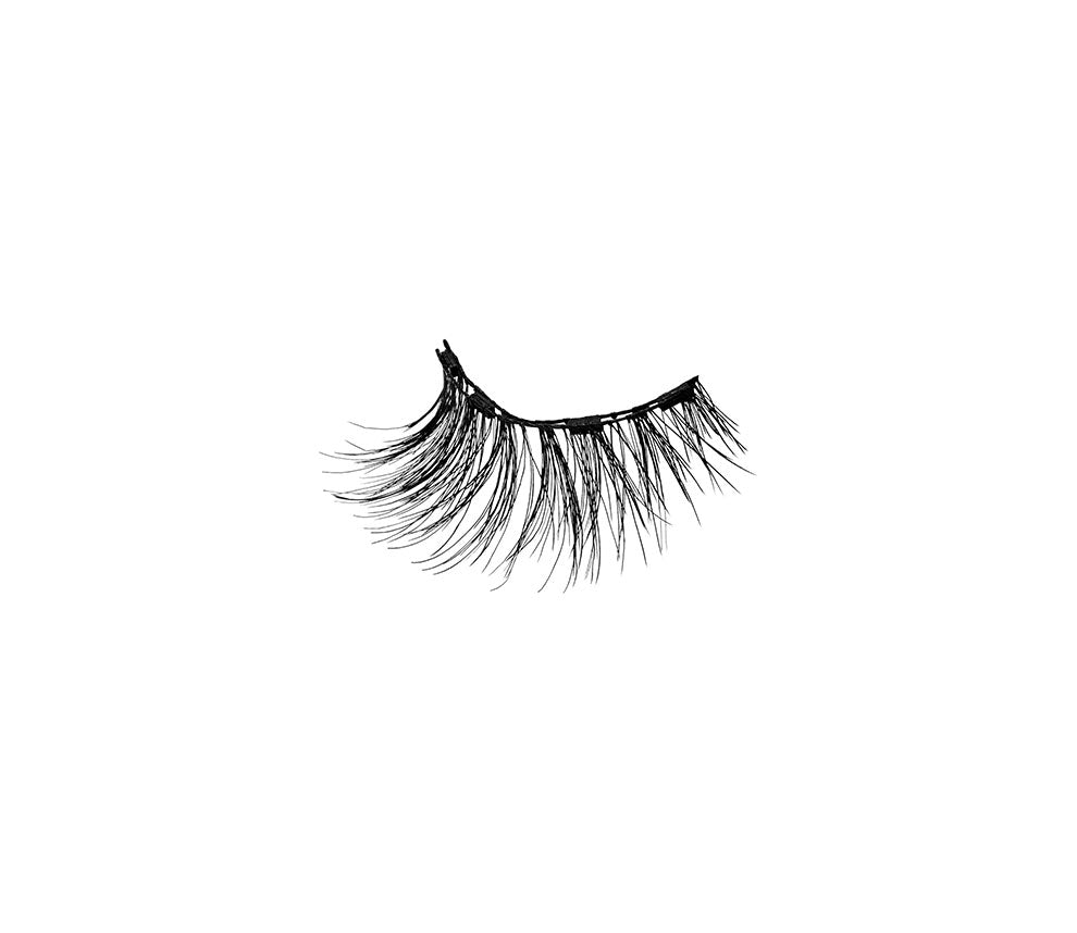 Ardell Magnetic Lash Single Strip – One-piece magnetic lash strip for easy, no-glue application.