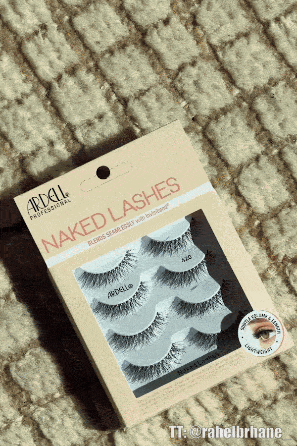 Naked Lashes 420, Multipairs GIF