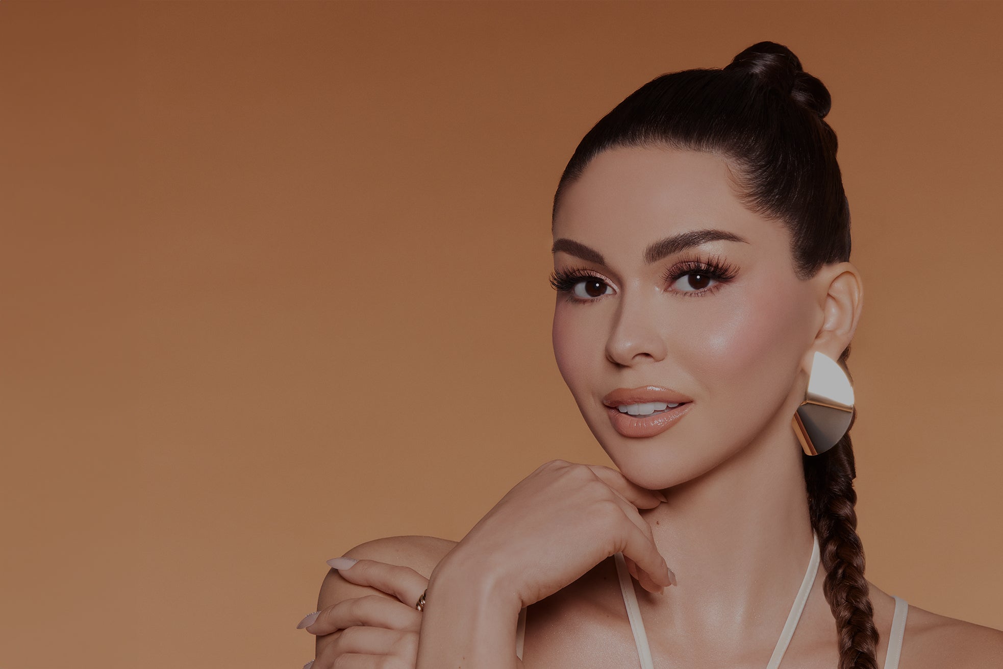 Ardell Model Photoshoot