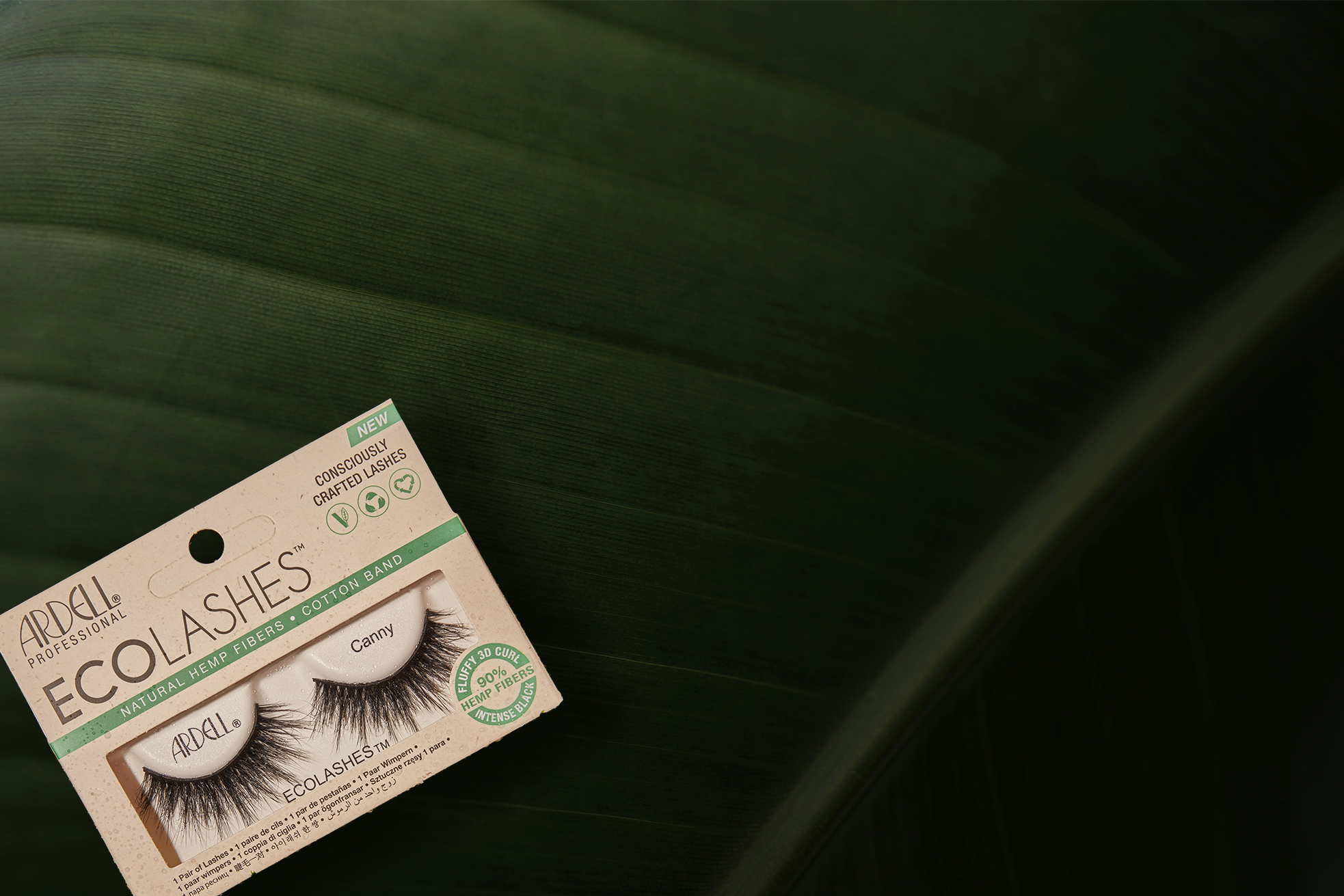 Ardell Product Photoshoot