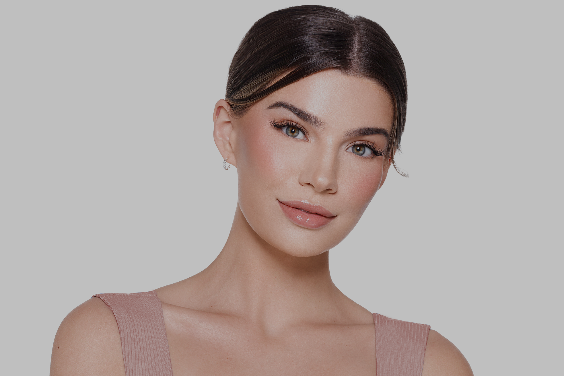 Ardell Product Photoshoot Model