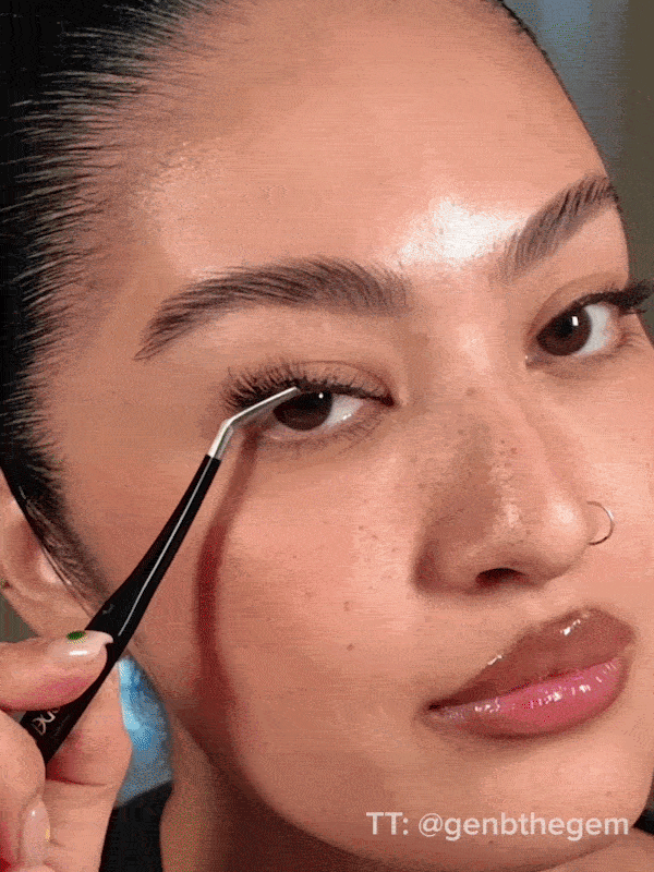 Press On Overlash Natural 120 GIF