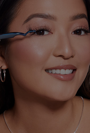 Ardell Lashes Product In Use