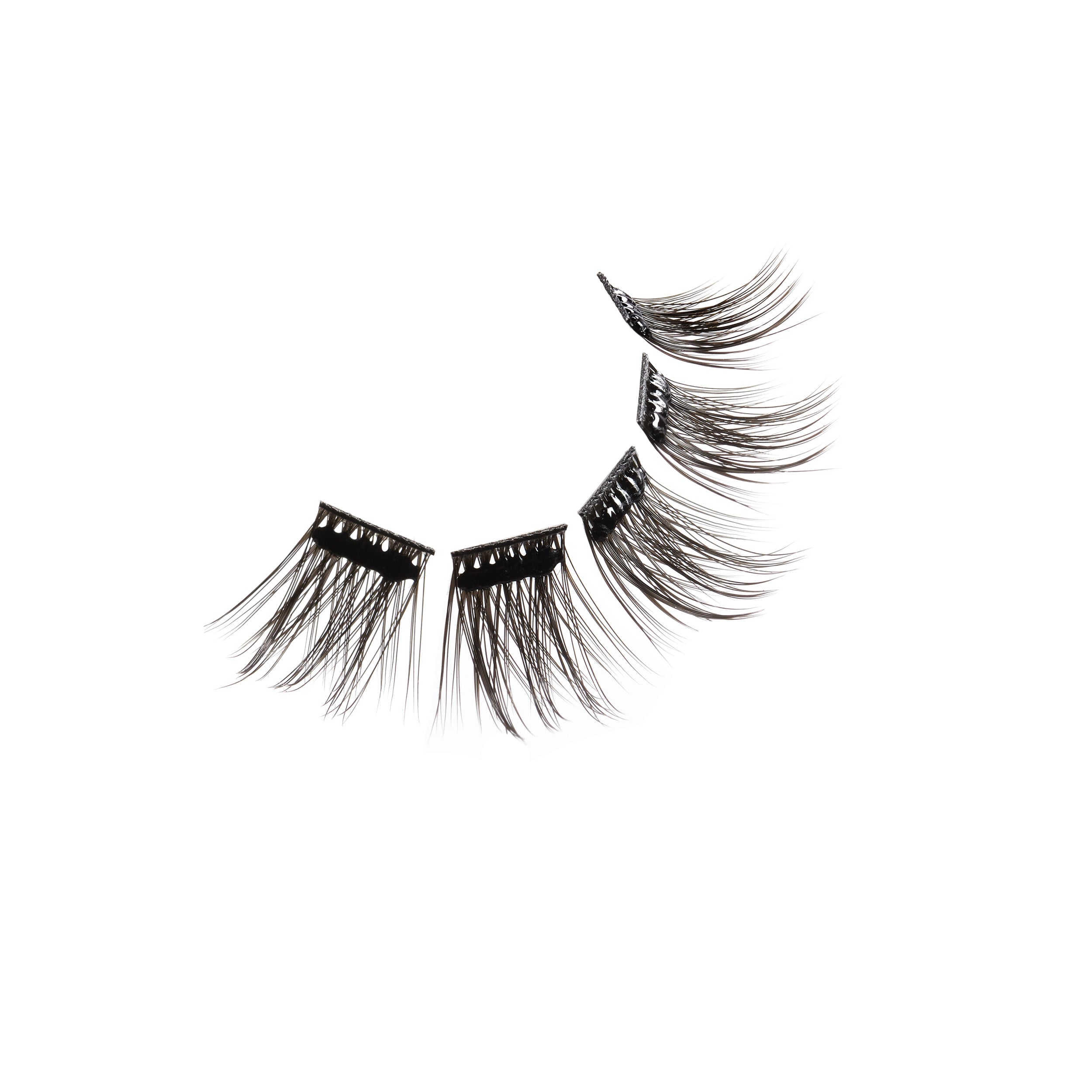Floating set of Ardell Winks Press on Lash underlash extensions slay volume