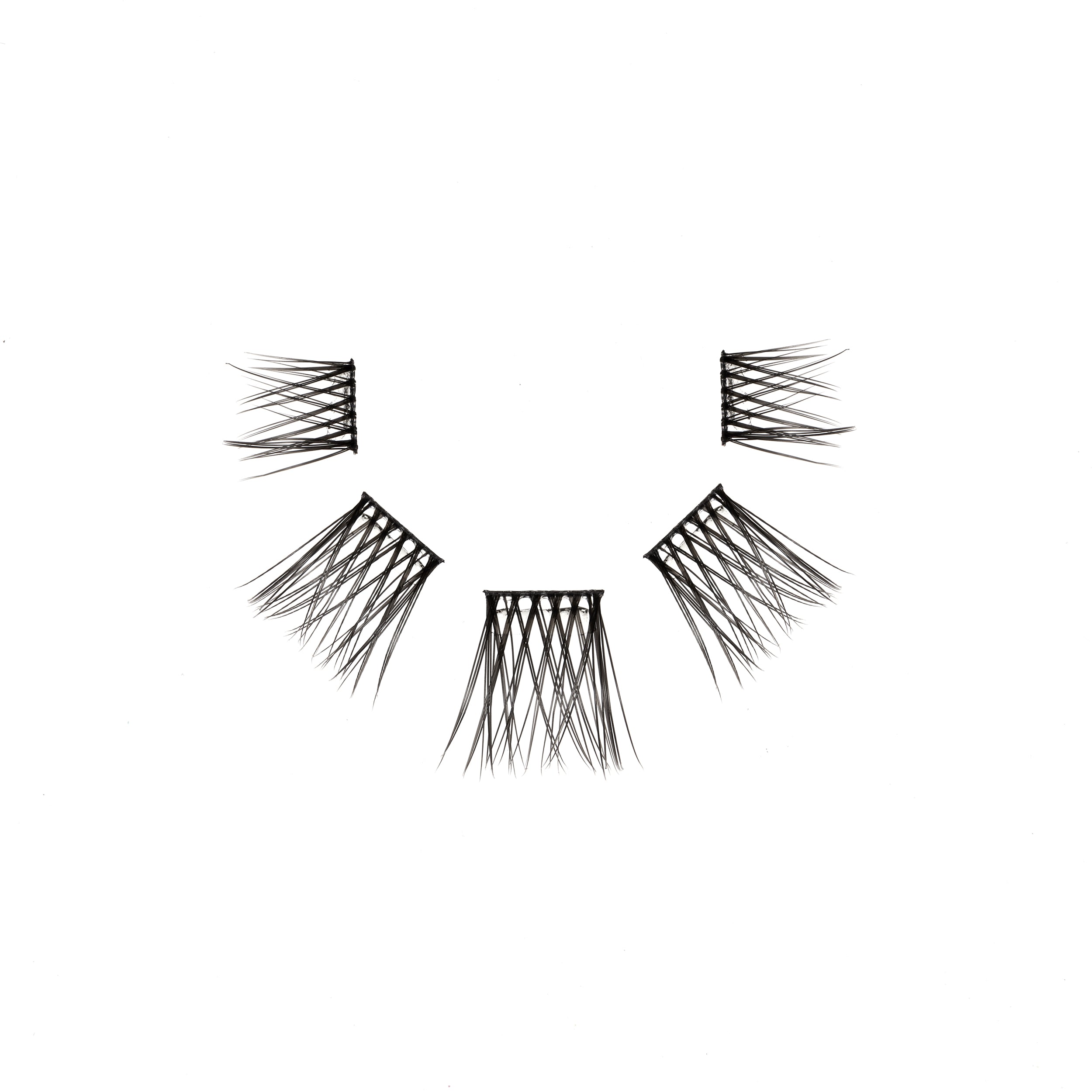 Ardell Press On Overlash Natural 110 Piece