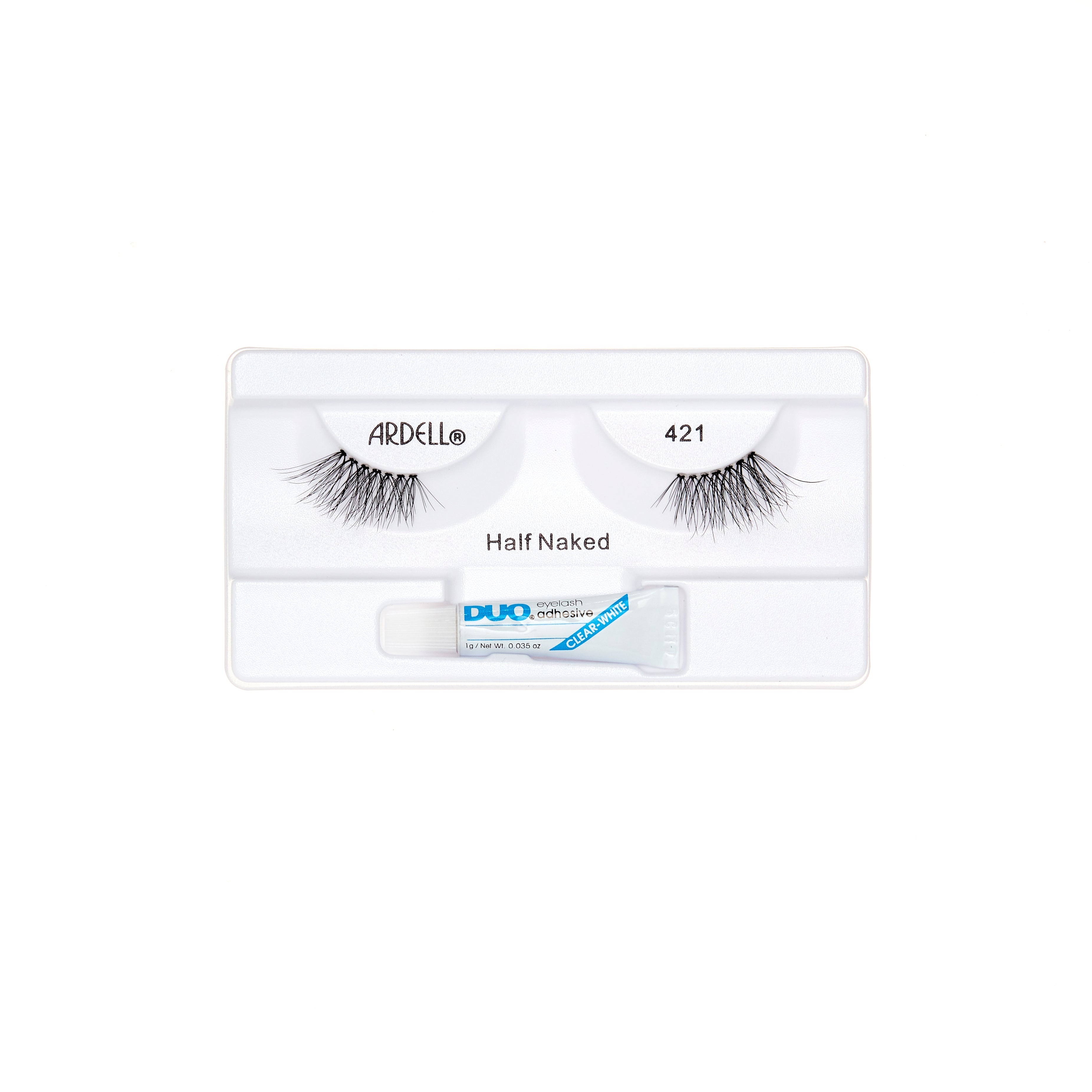 Brow Glue Soft Black Right