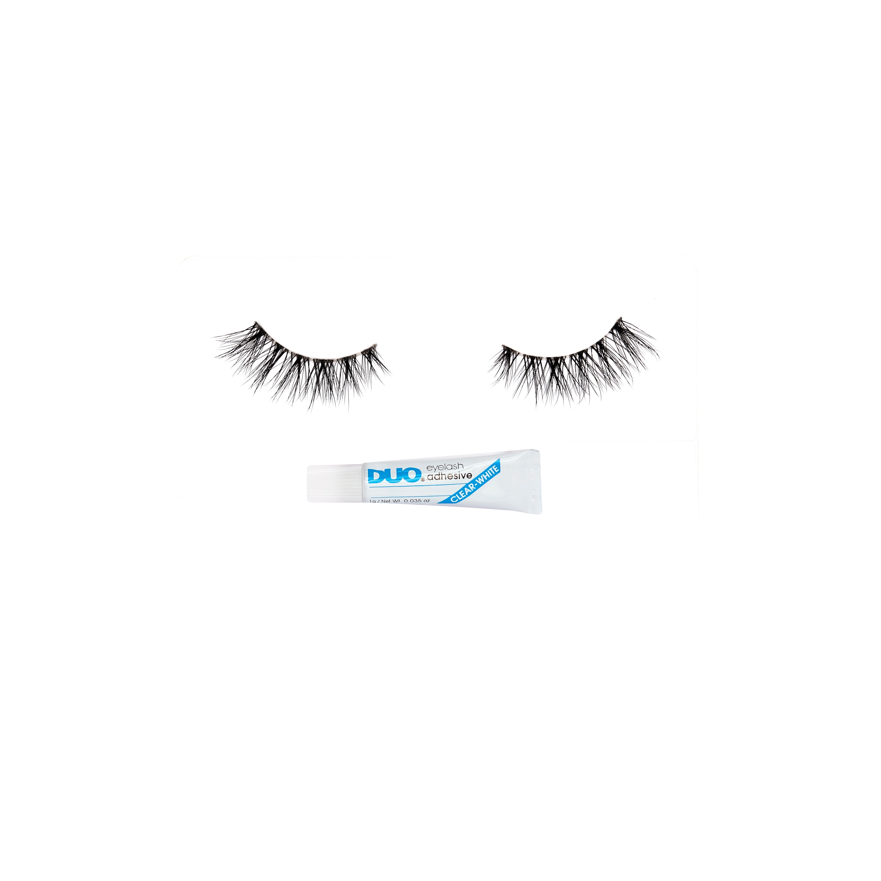 Brow Glue Medium Brown Front