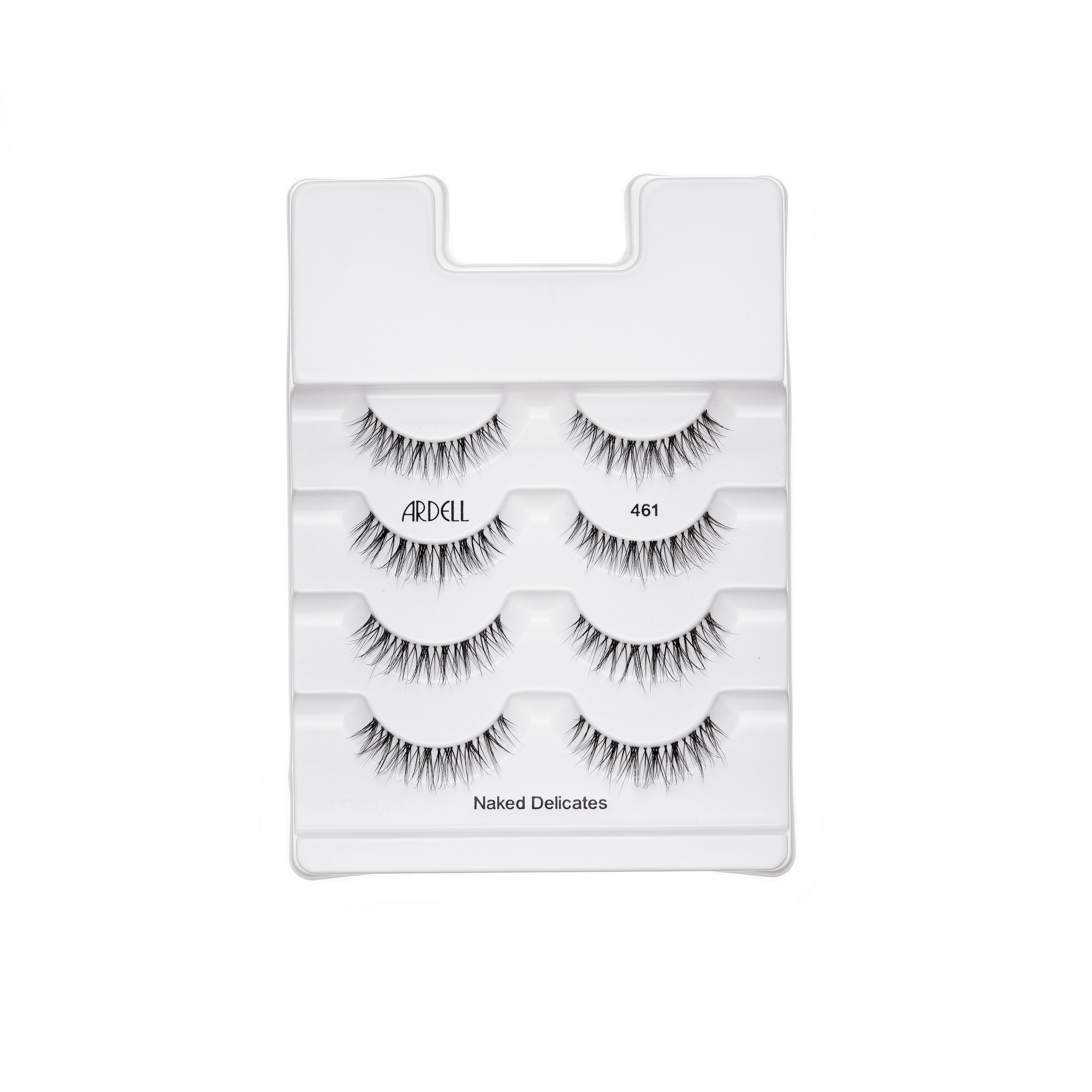 Naked Delicates Striplash 461 4 pack Open Package