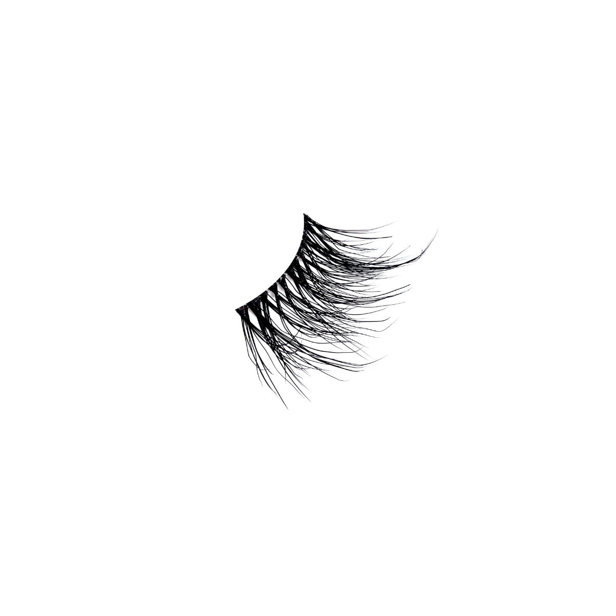 Naked My Way 434 4 Pack half lash cluster