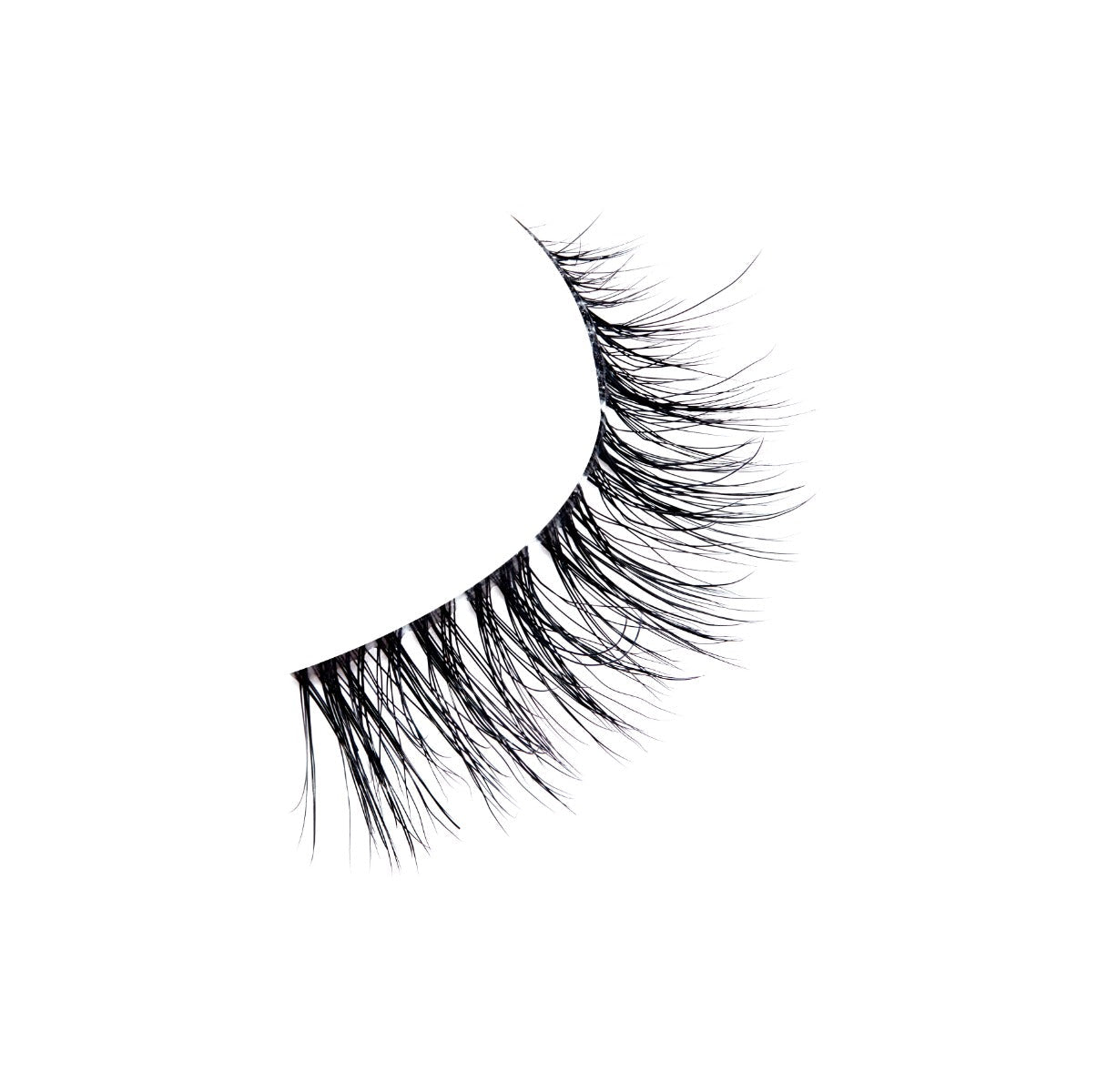 Naked My Way Lashes 435 full lash