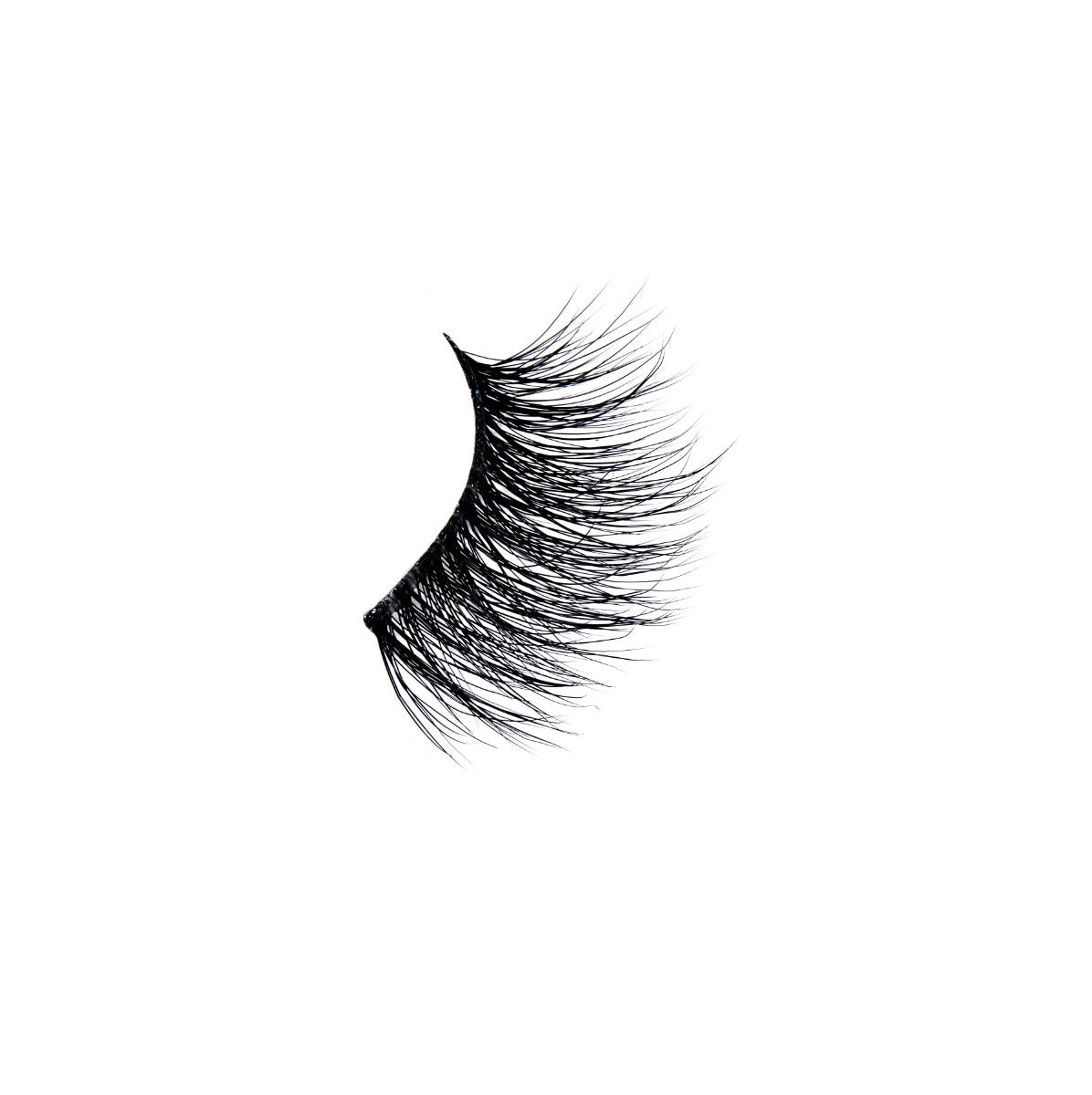 Naked My Way 436 4 Pack midi lashes