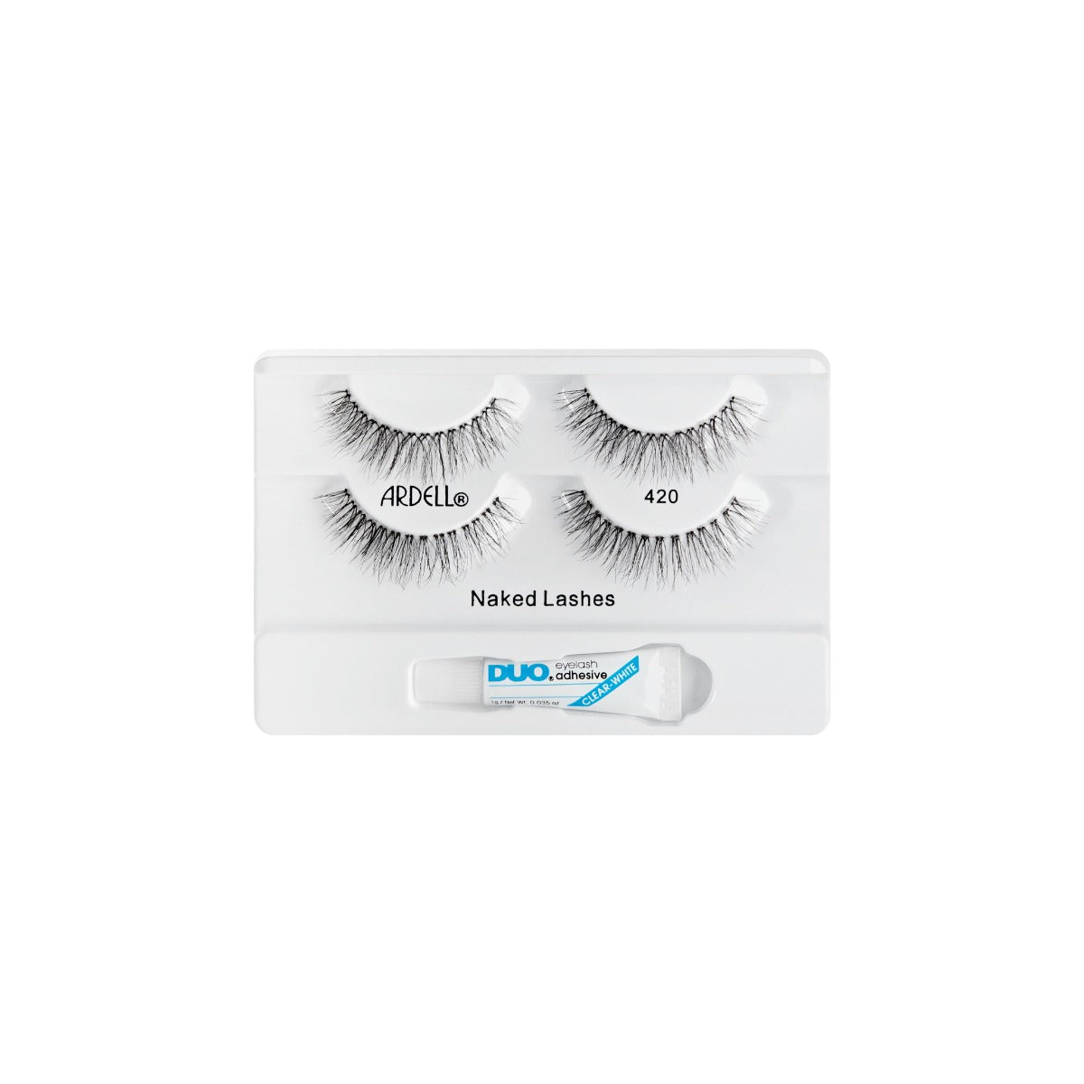 Naked Lashes 2 pack 420 in tray