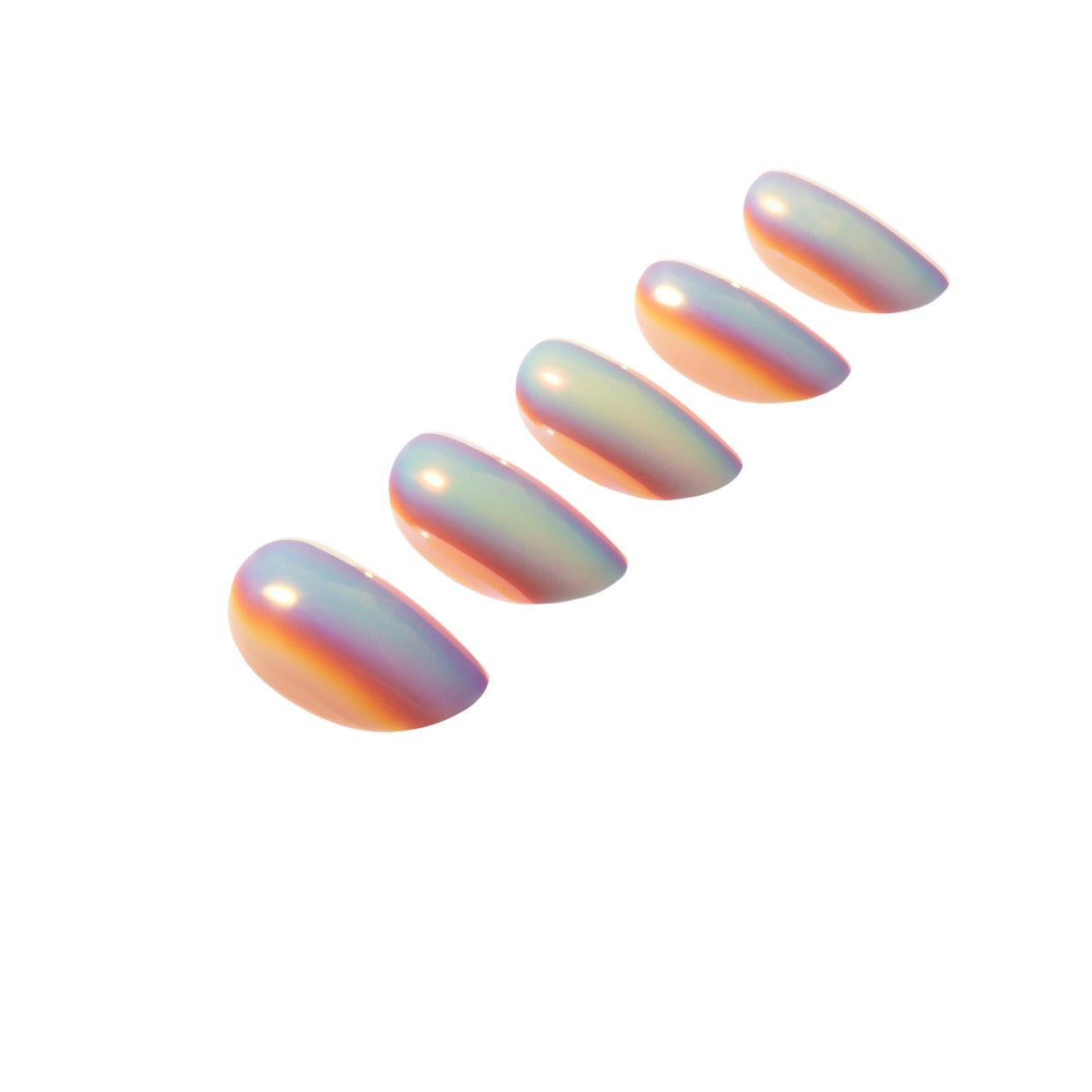Ardell Nail Addict Chrome Eclipse displayed