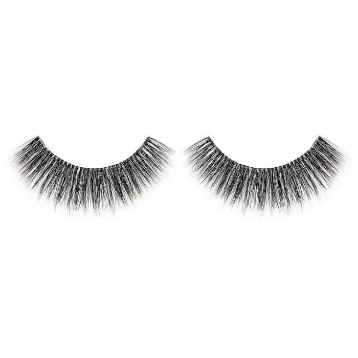 Ardell Mega Volume 256 false lashes with dense, voluminous layers and dramatic curl for a bold eye-enhancing finish.