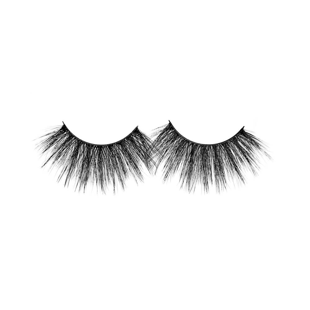 A pair of Ardell's Big Beautiful Lashes Poppin