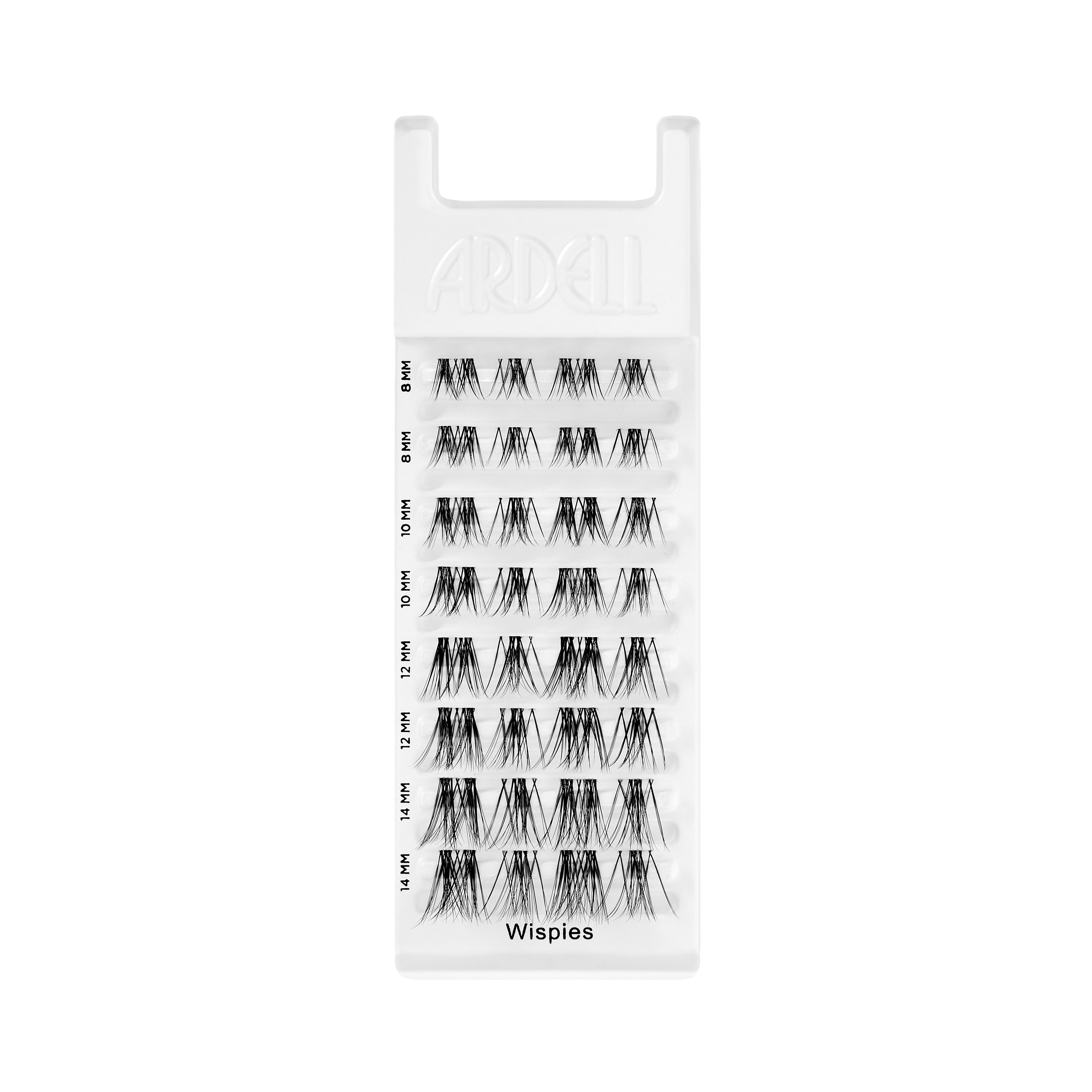 Tray of Seamless Underlash Wispies with Invisiband 32 Ct