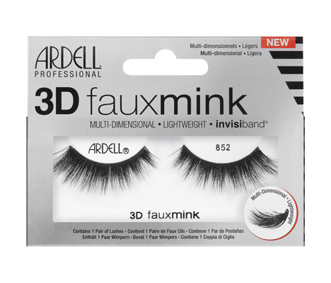 Ardell 3D Faux Mink 852