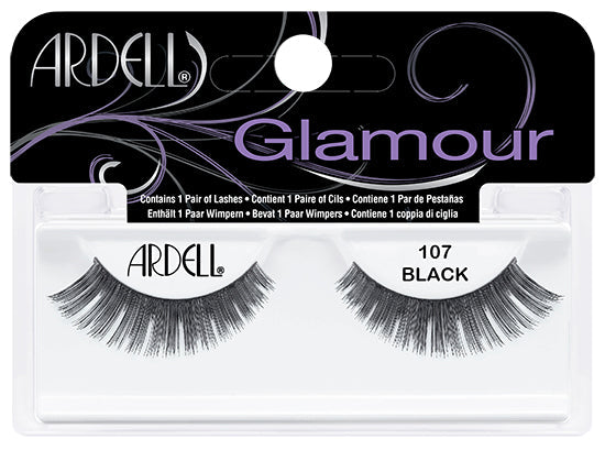 Ardell Natural Lashes 107 Black