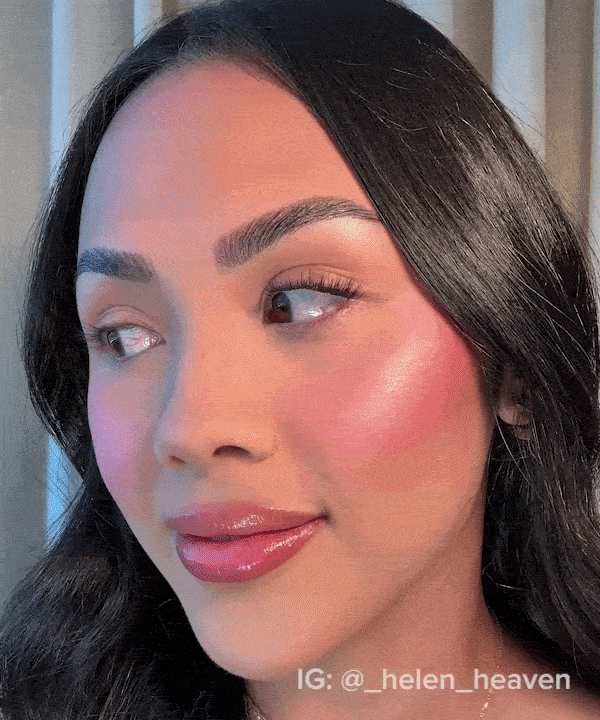 Fauxmink Delicates Clusters 826 APPLICATION GIF