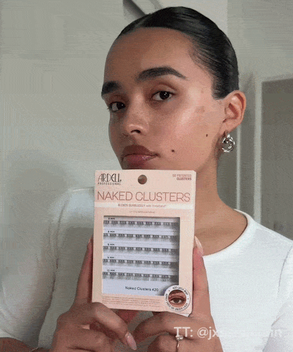 Naked Clusters 420 gif 