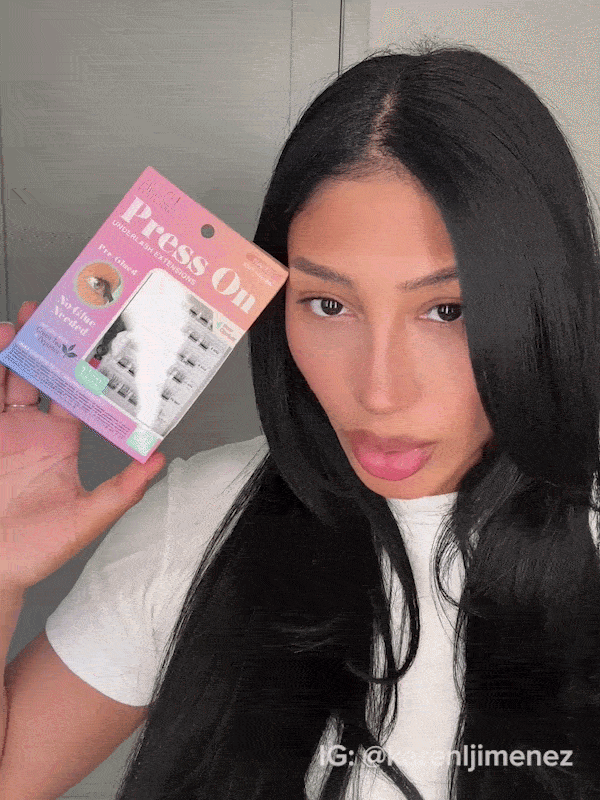 Press On Naked Soft Volume GIF 