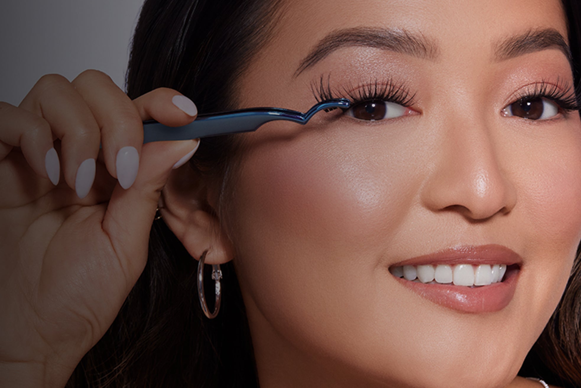 Ardell Lashes Product In Use