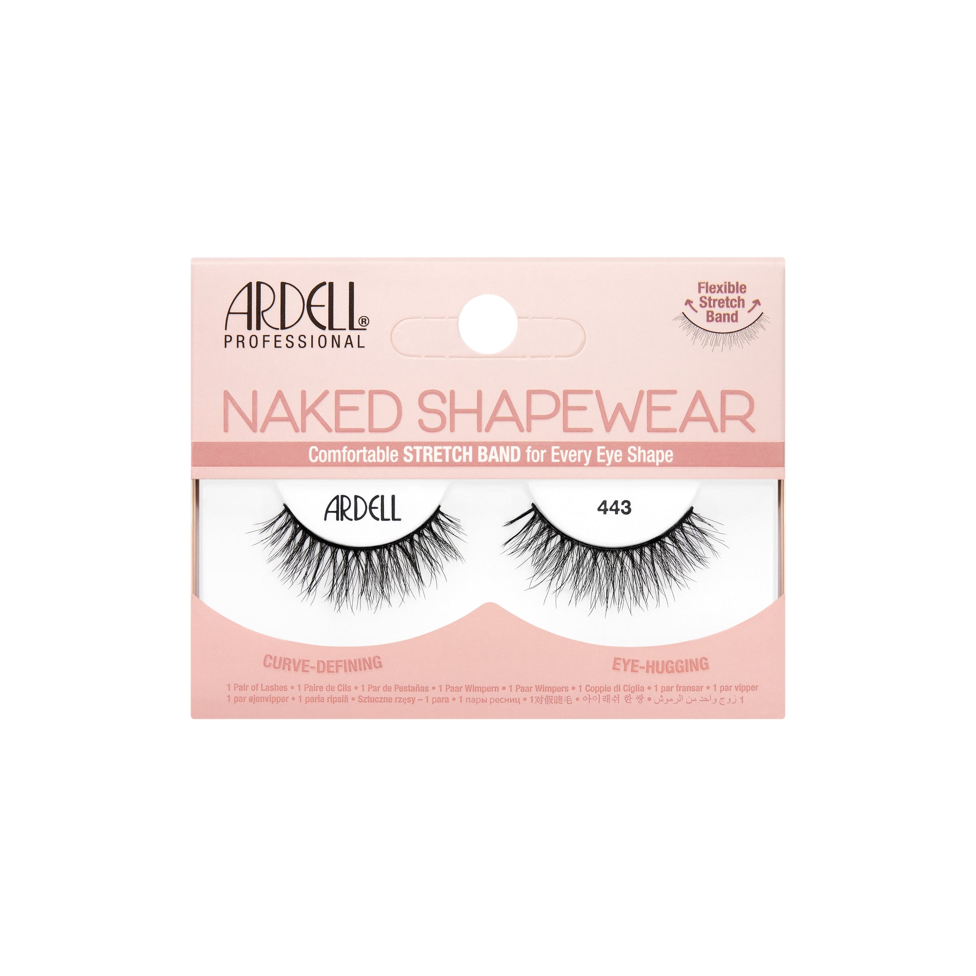Naked Shapewear Lash 443 2