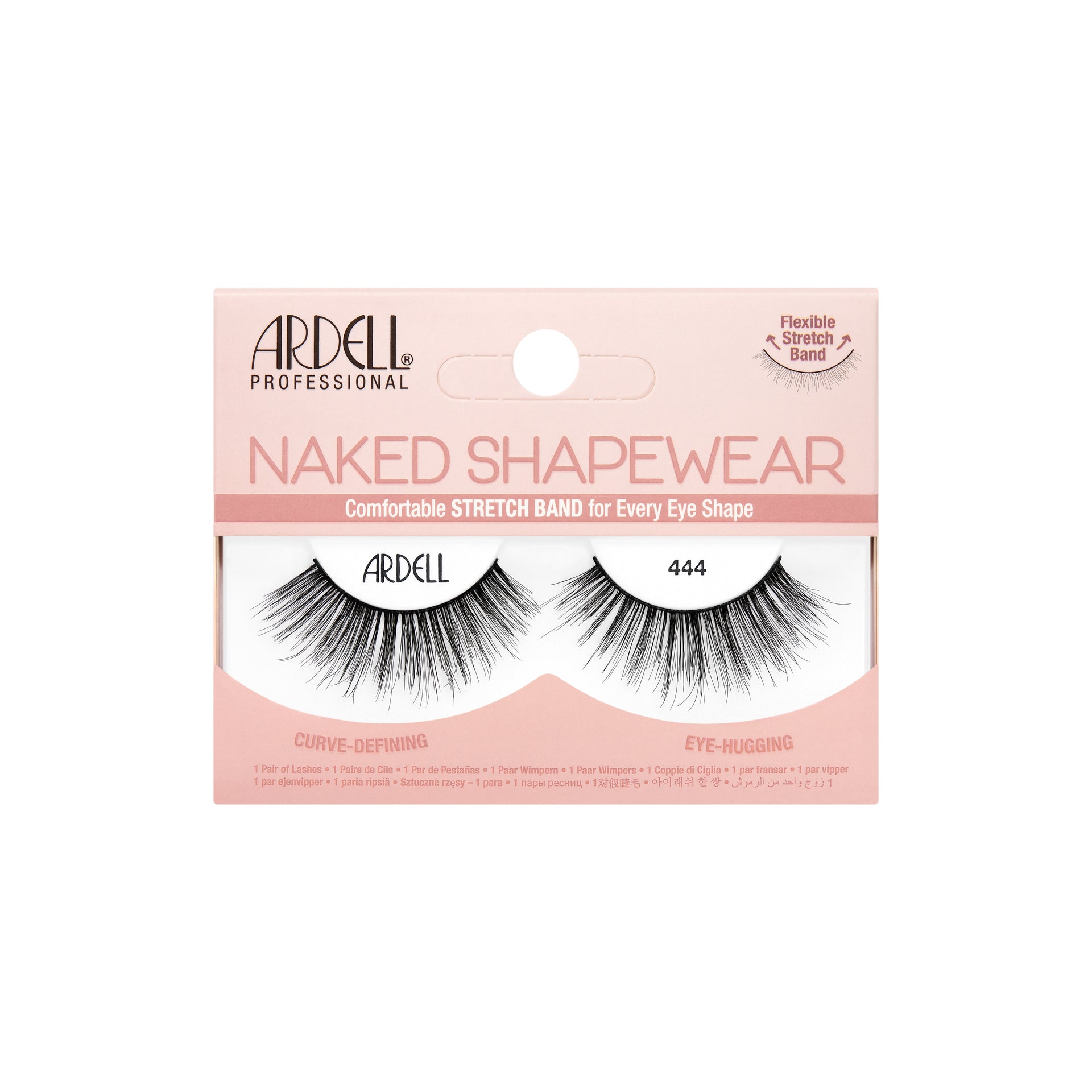 Naked Shapewear Lash 444 2