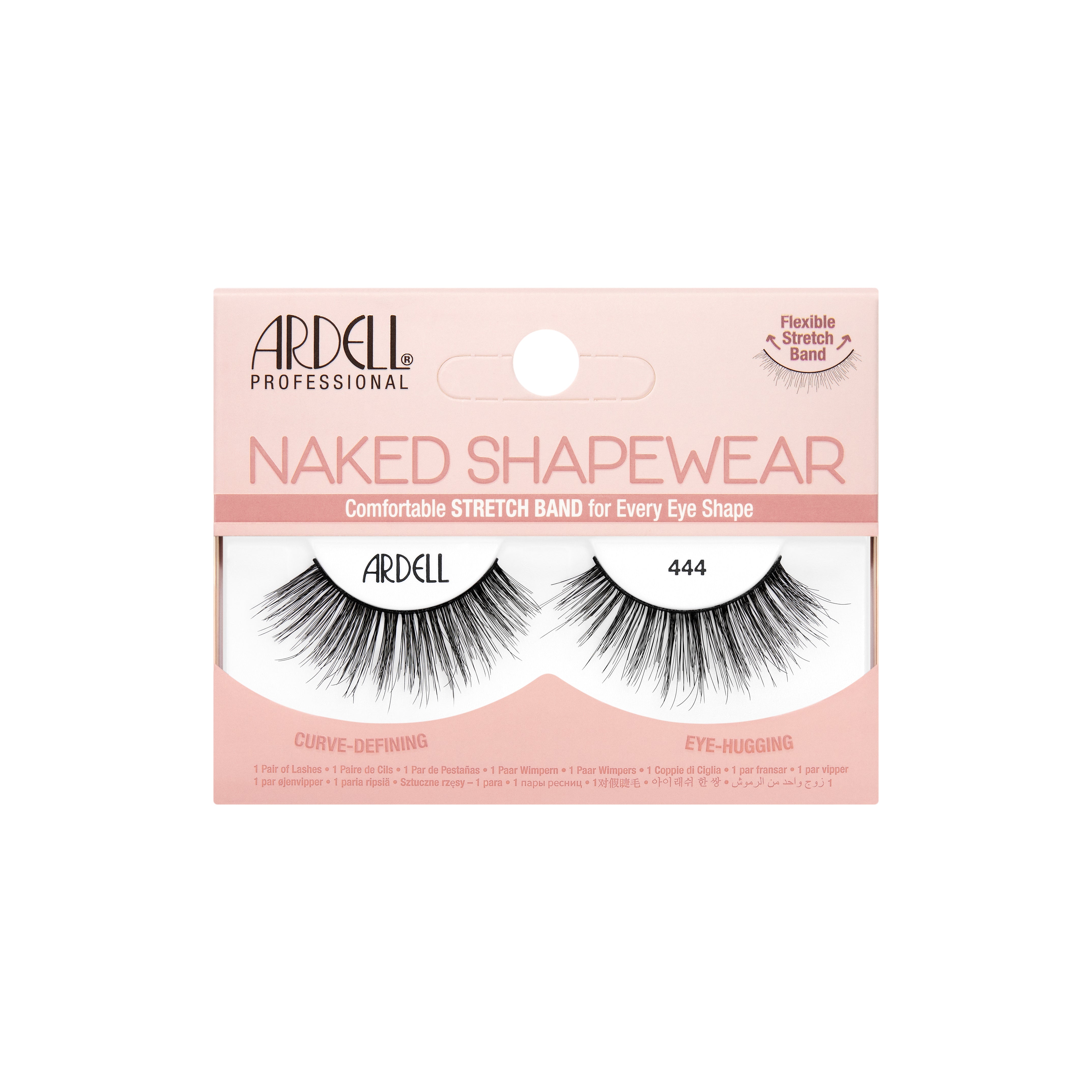 Naked Shapewear Lash 444