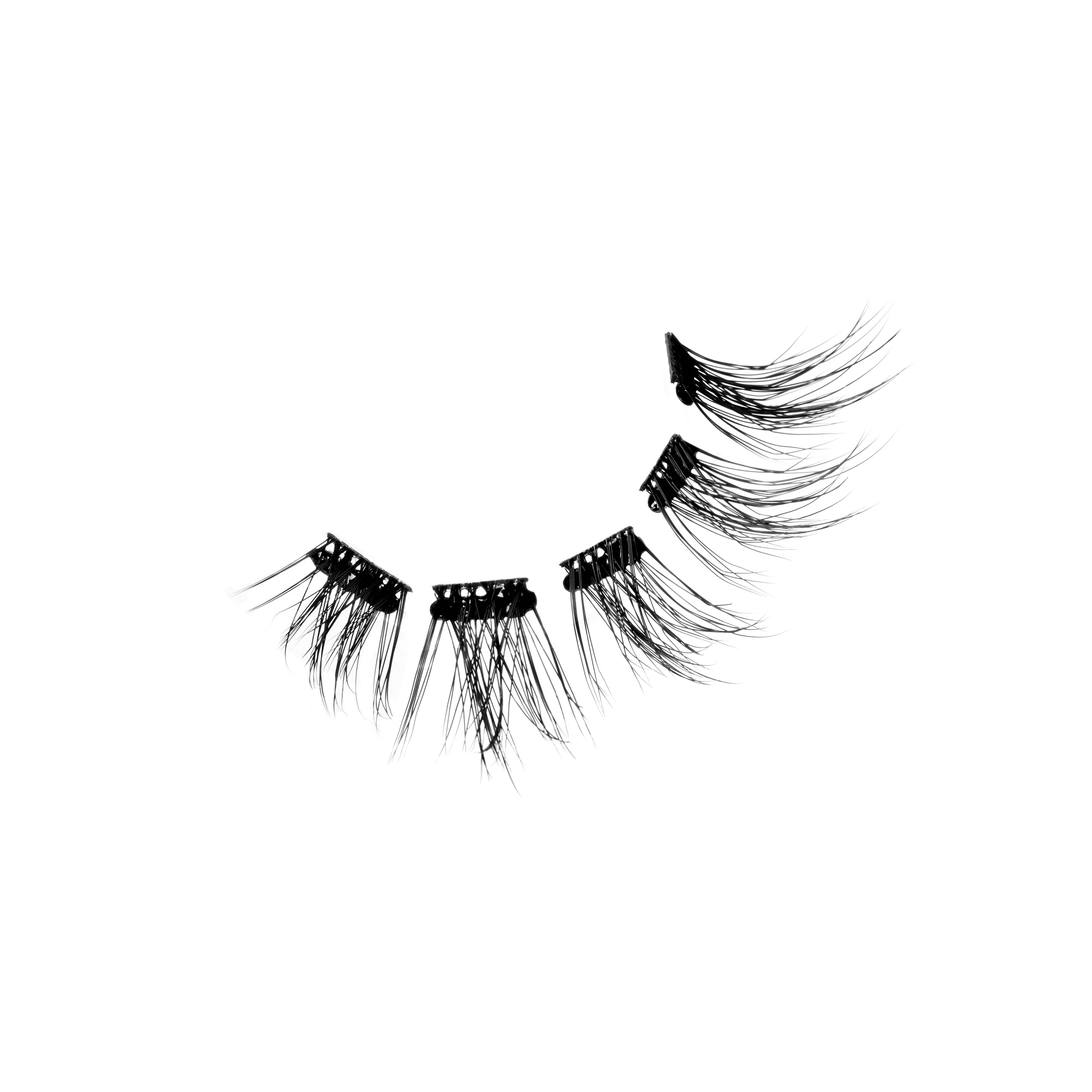 Press On Overlash 3D Fauxmink Volume 854 Piece