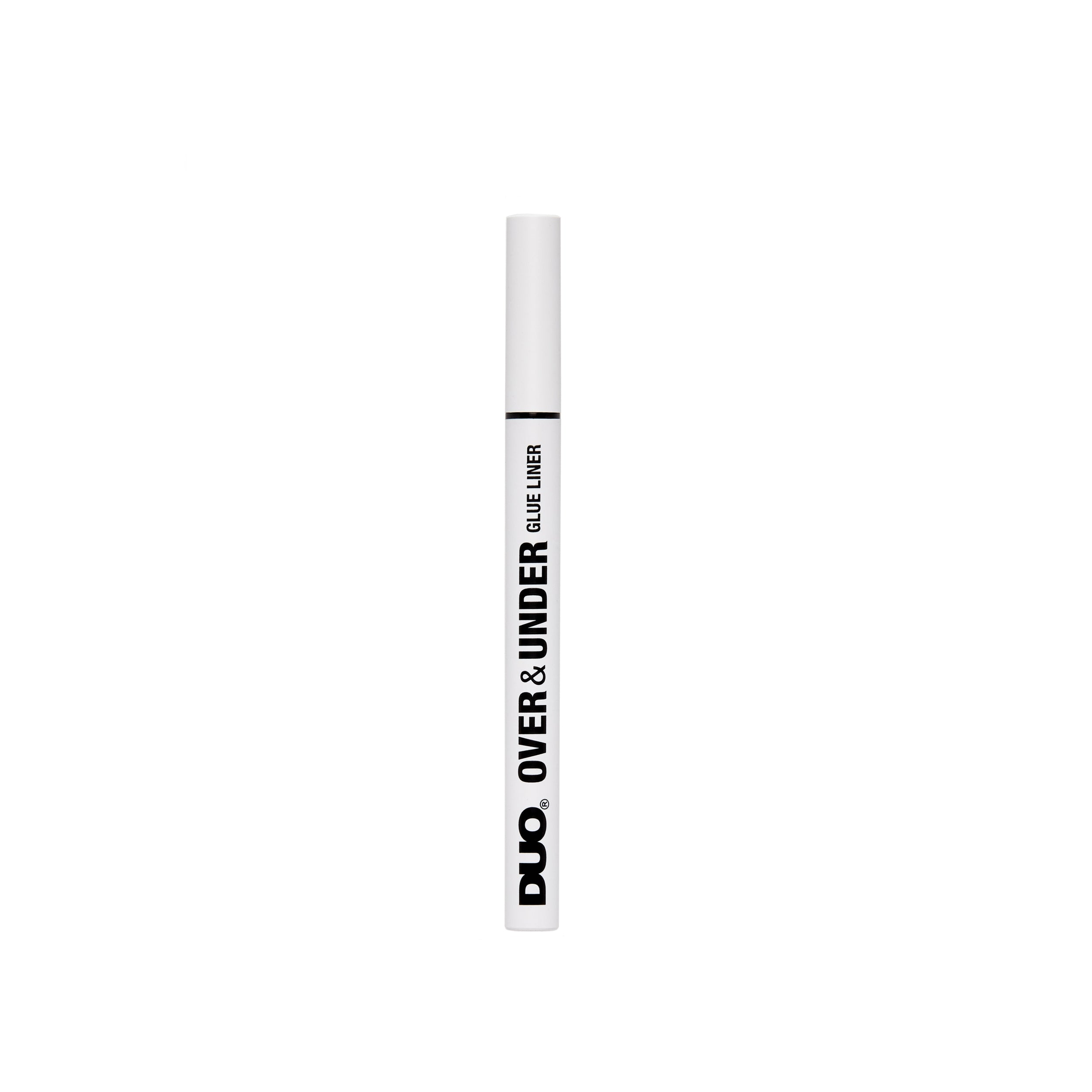 Duo Over & Under Glue Liner Black Individual