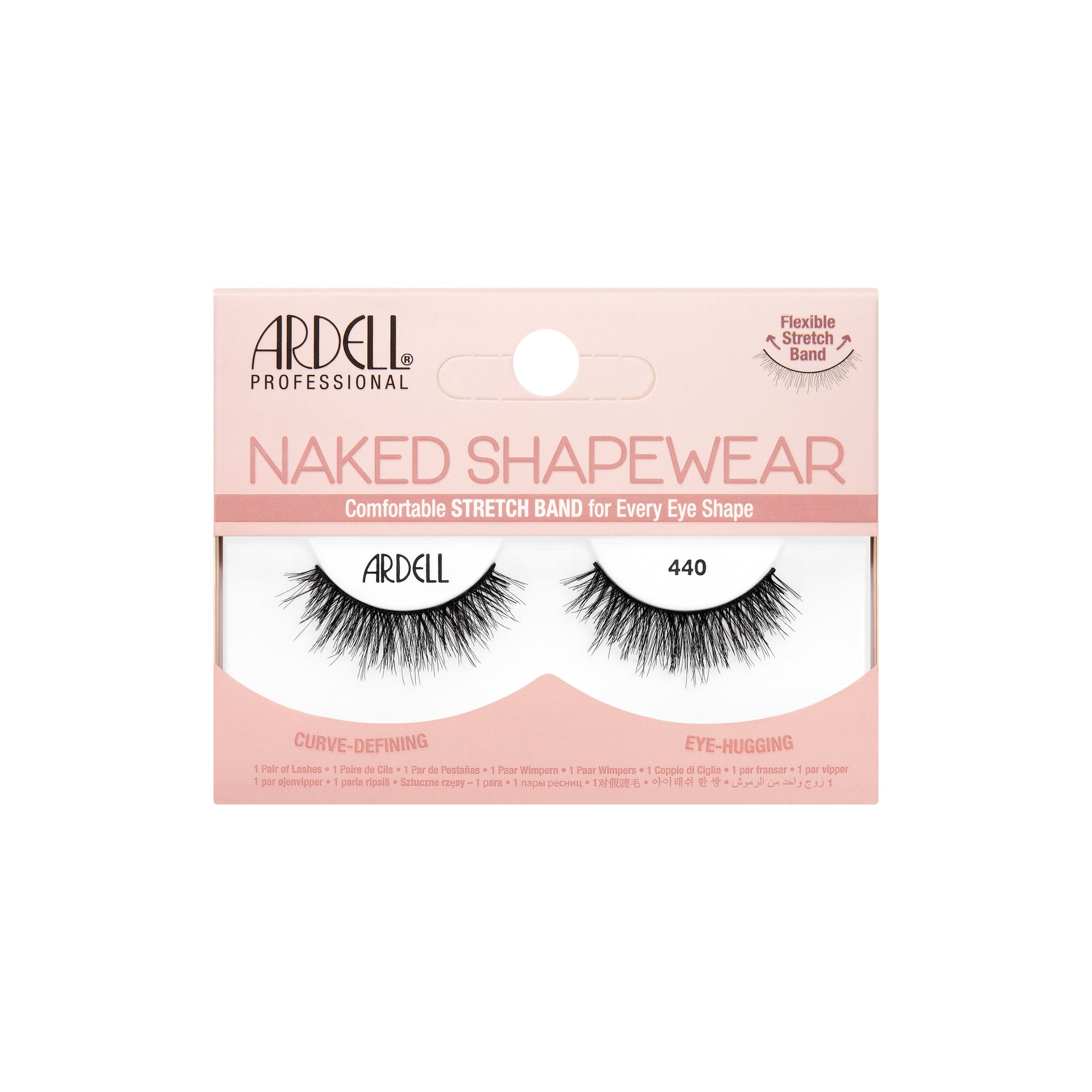 Naked Shapewear Lash 440 2