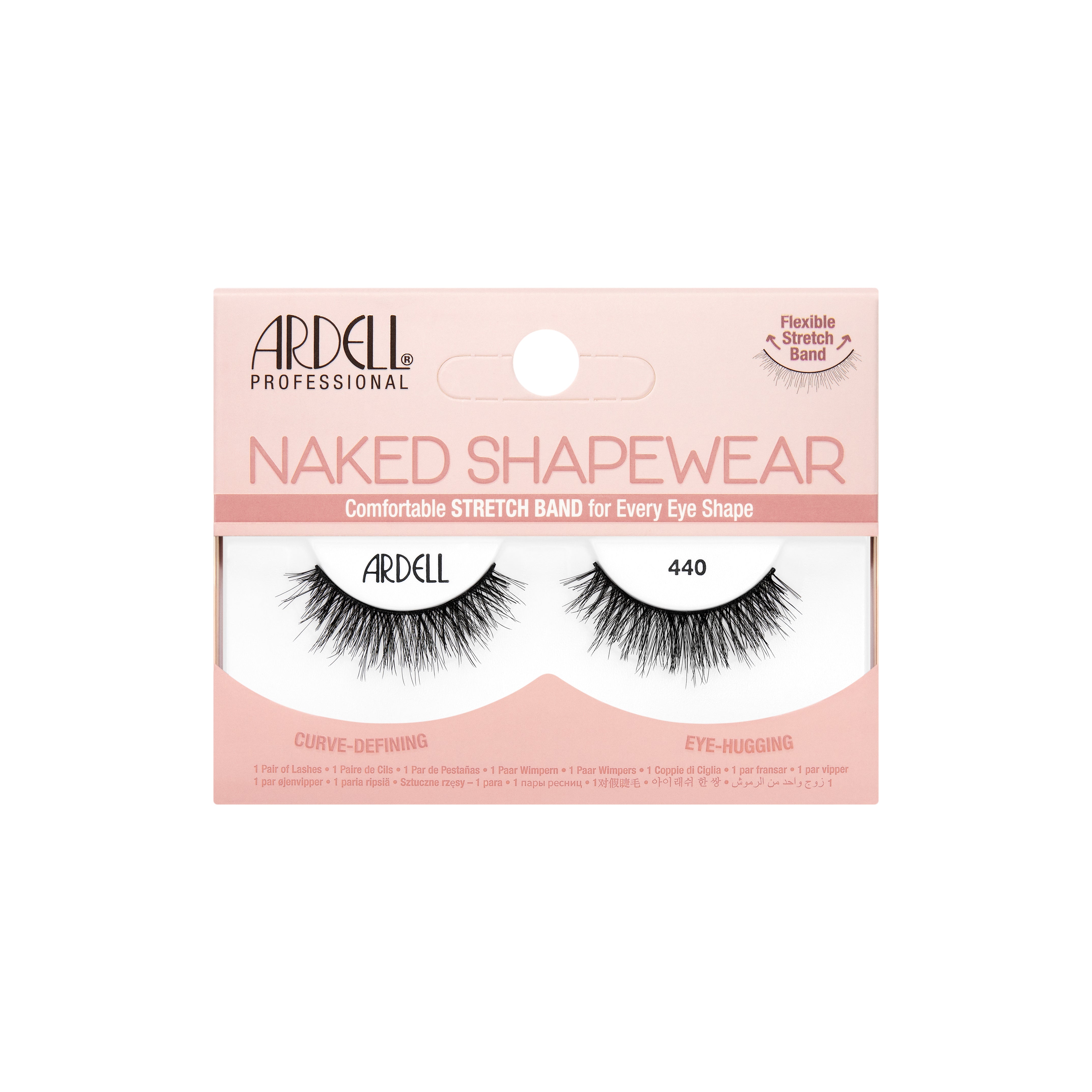 Naked Shapewear Lash 440