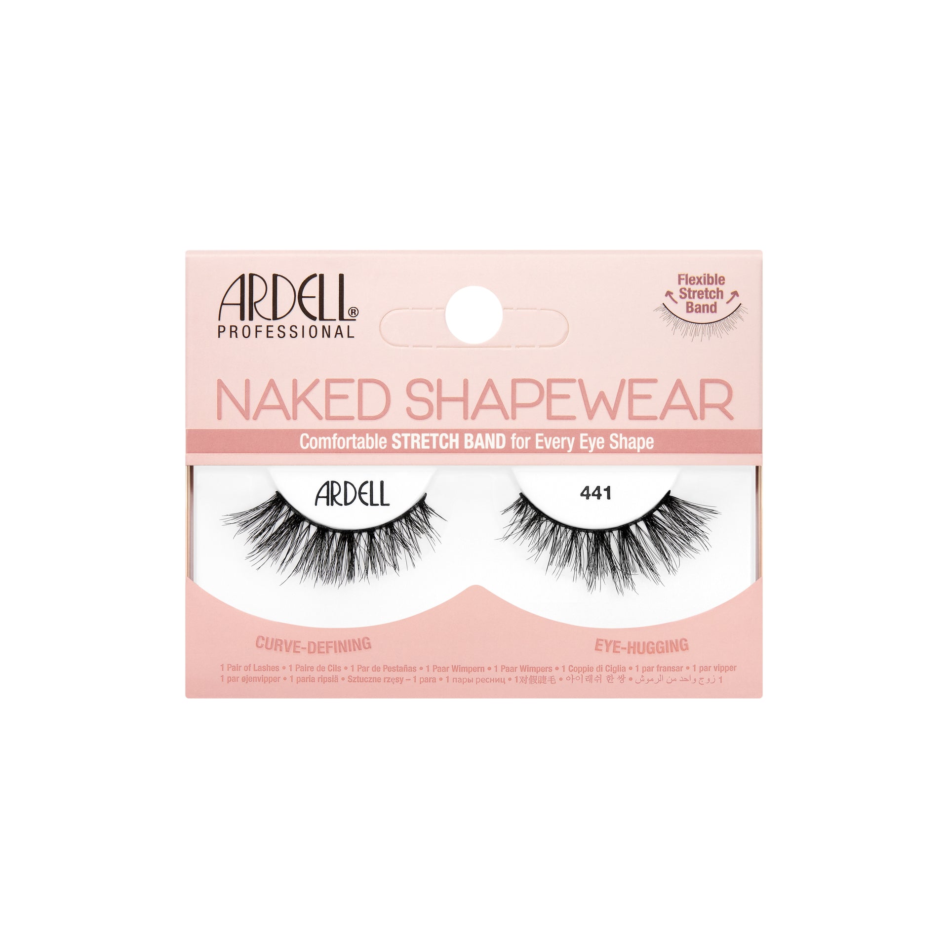 Naked Shapewear Lash 441