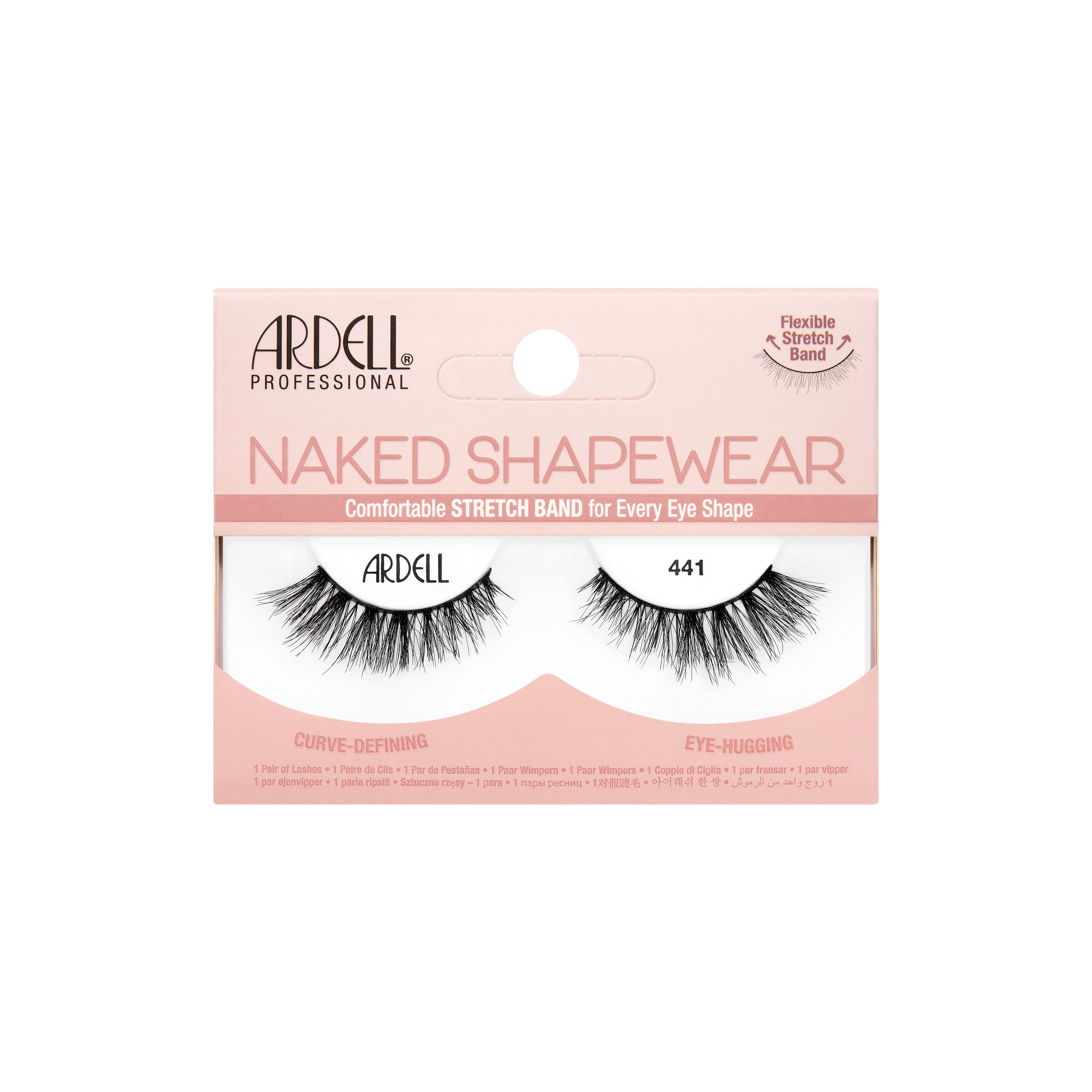 Naked Shapewear Lash 441