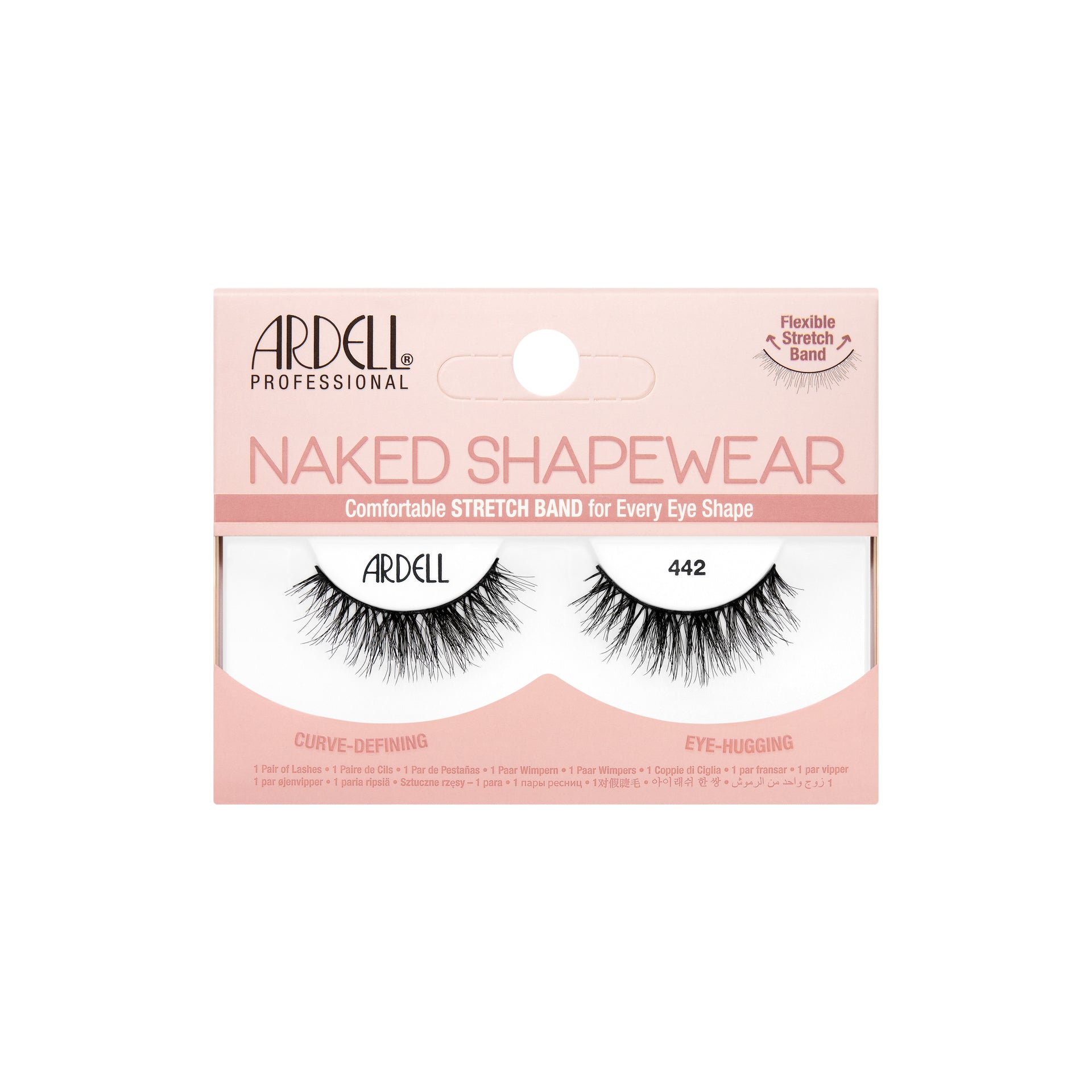 Naked Shapewear Lash 442 2