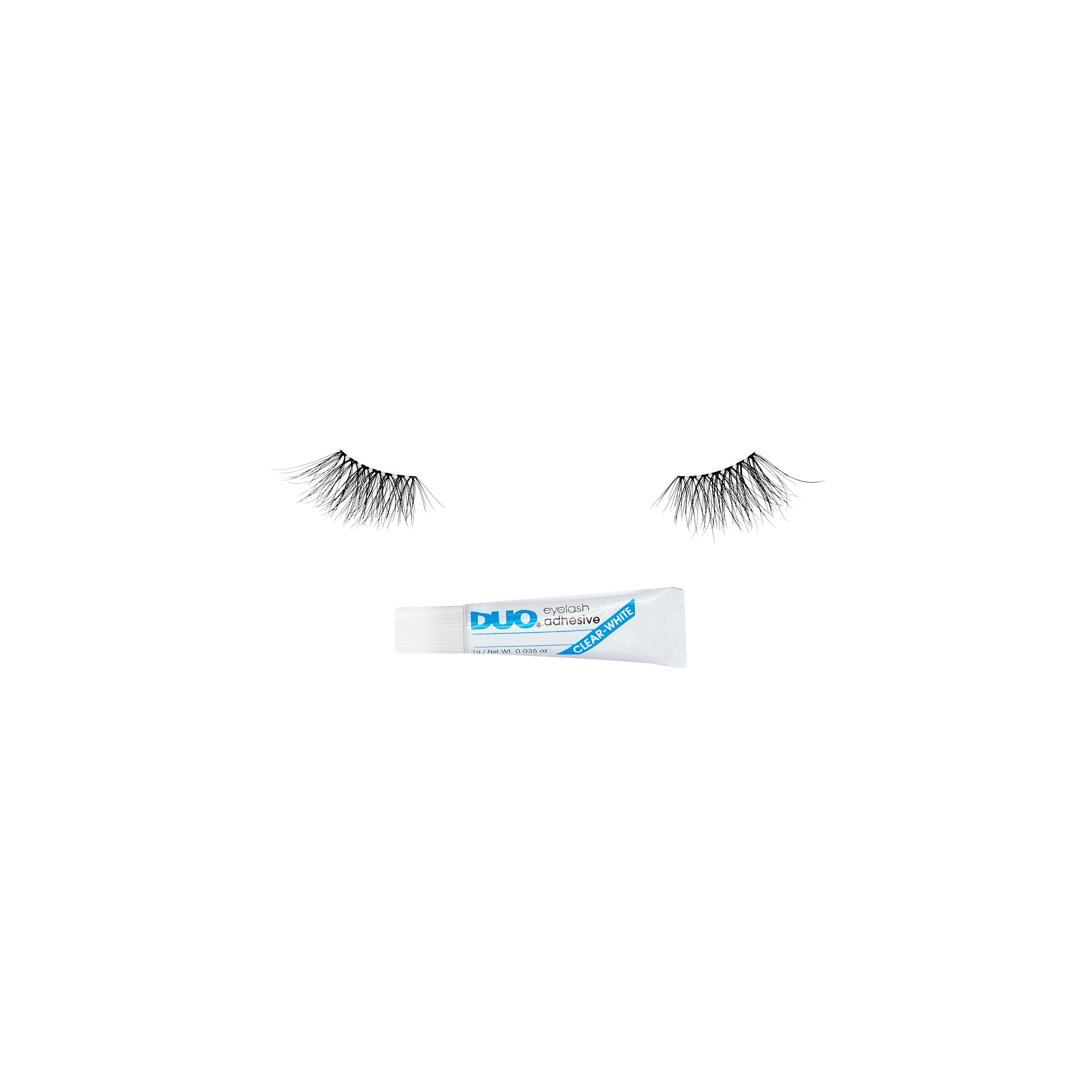 Brow Glue Soft Black UPC