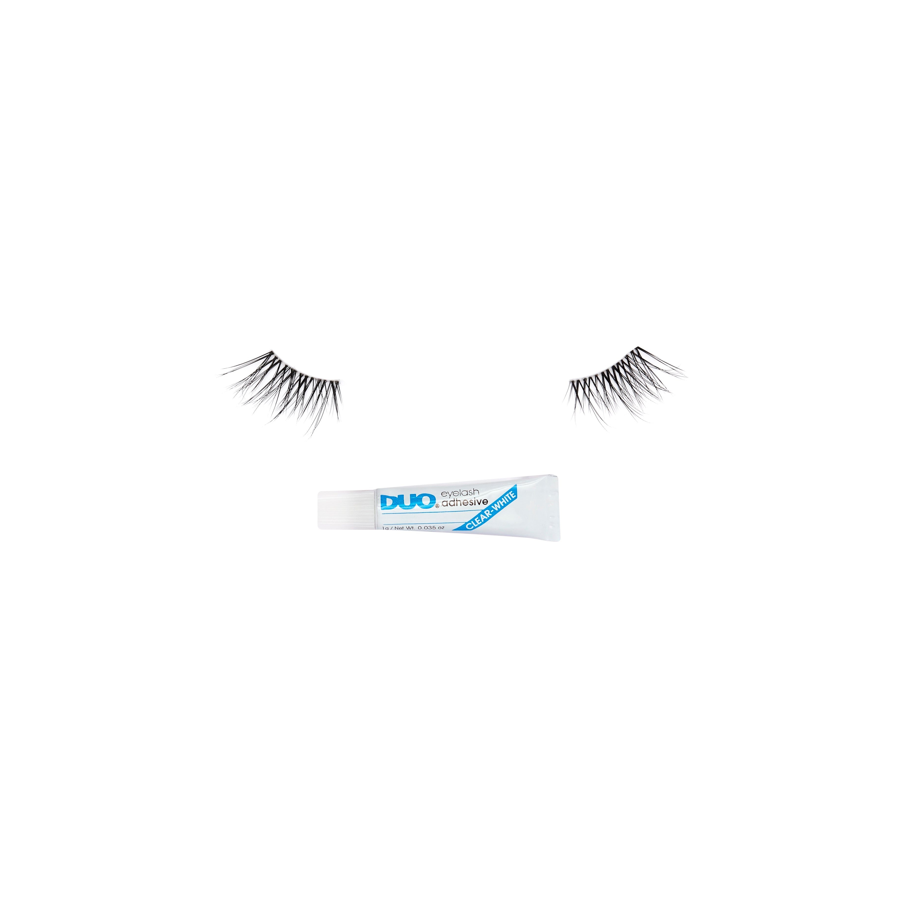 Brow Glue Crystal Clear UPC