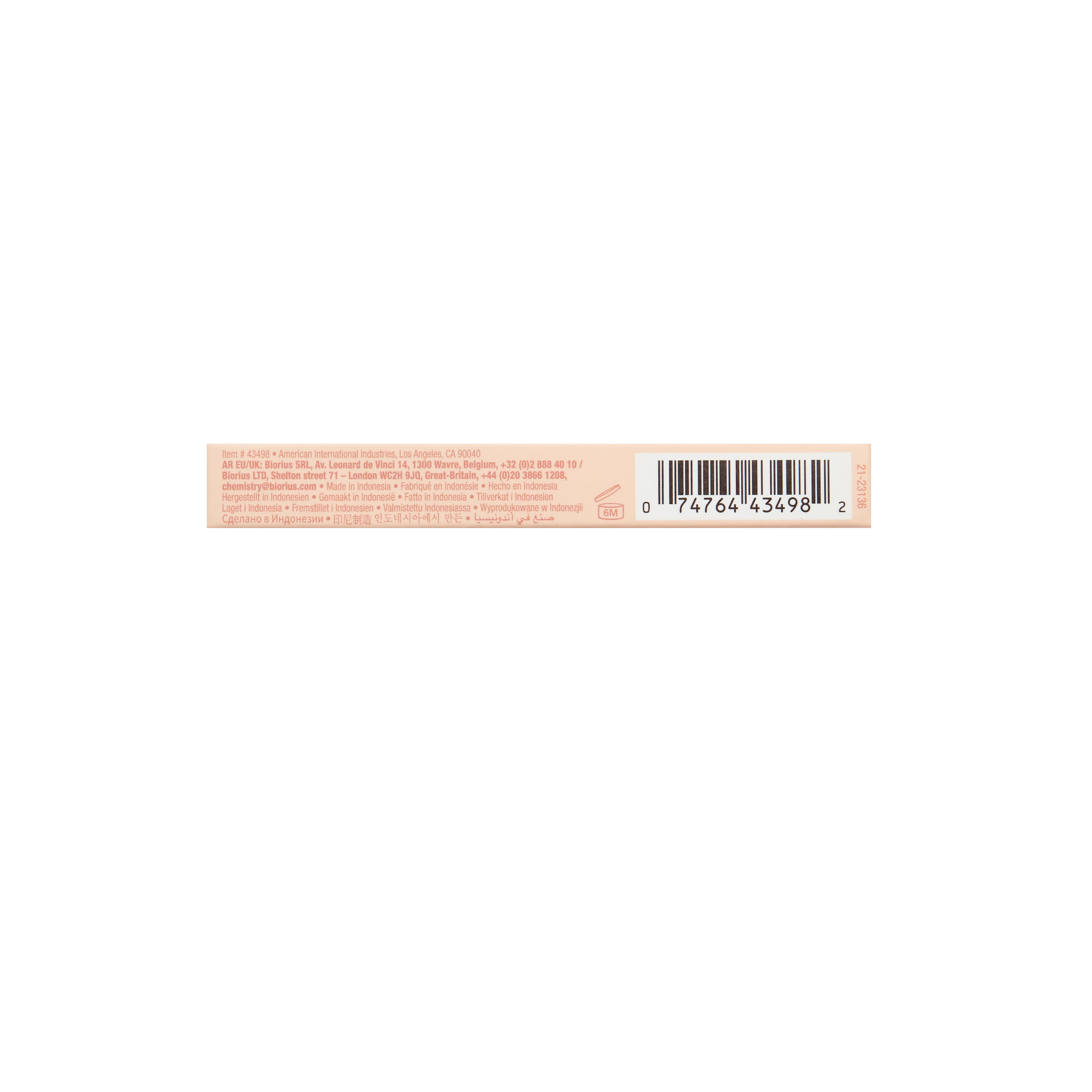 Brow Glue Taupe Front