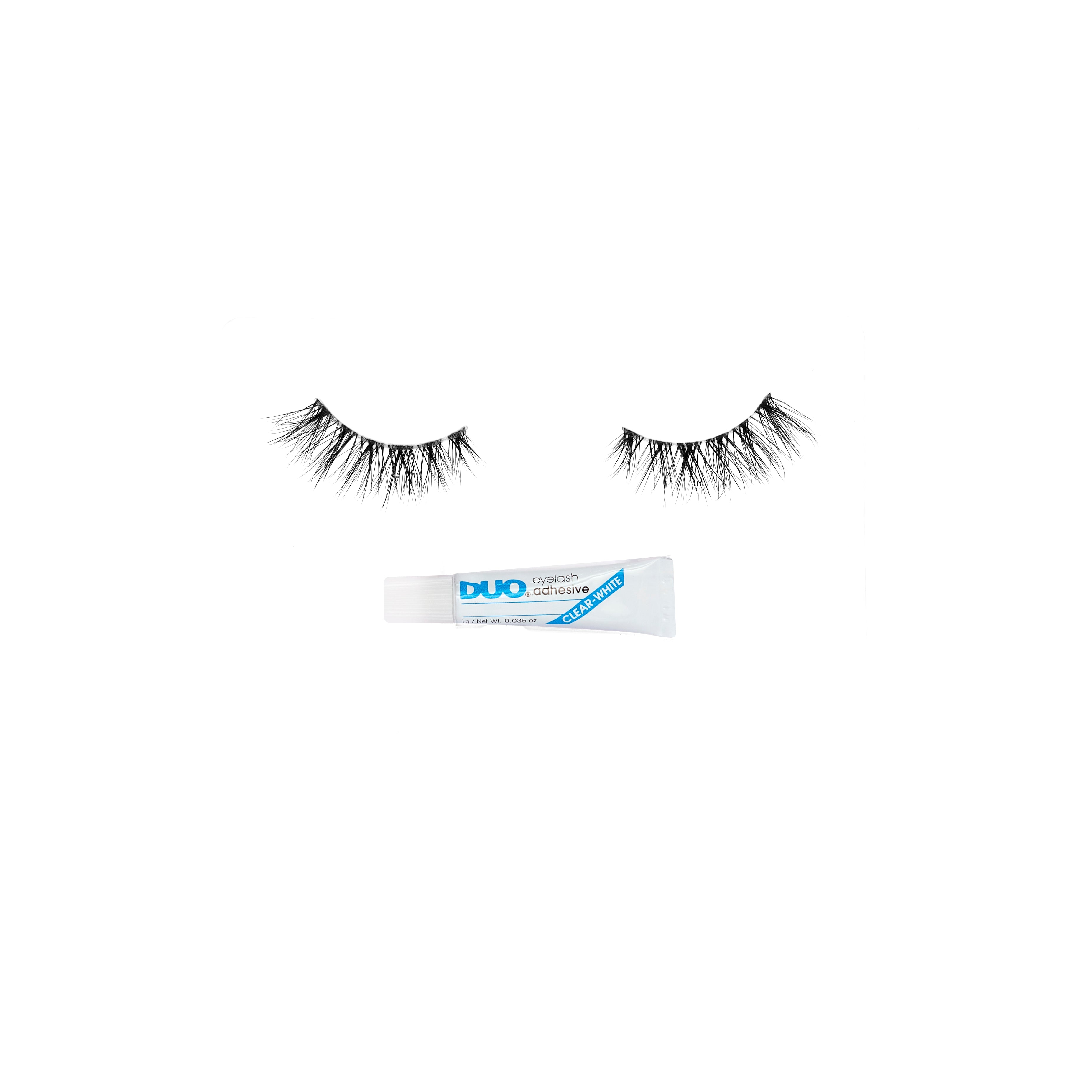 Brow Glue Medium Brown Package