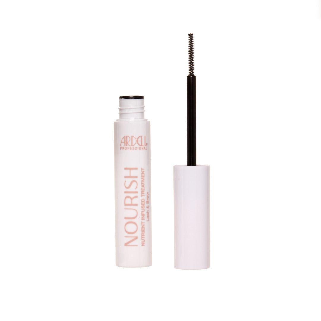 Nourish Lash & Brow Treatment Gel Open