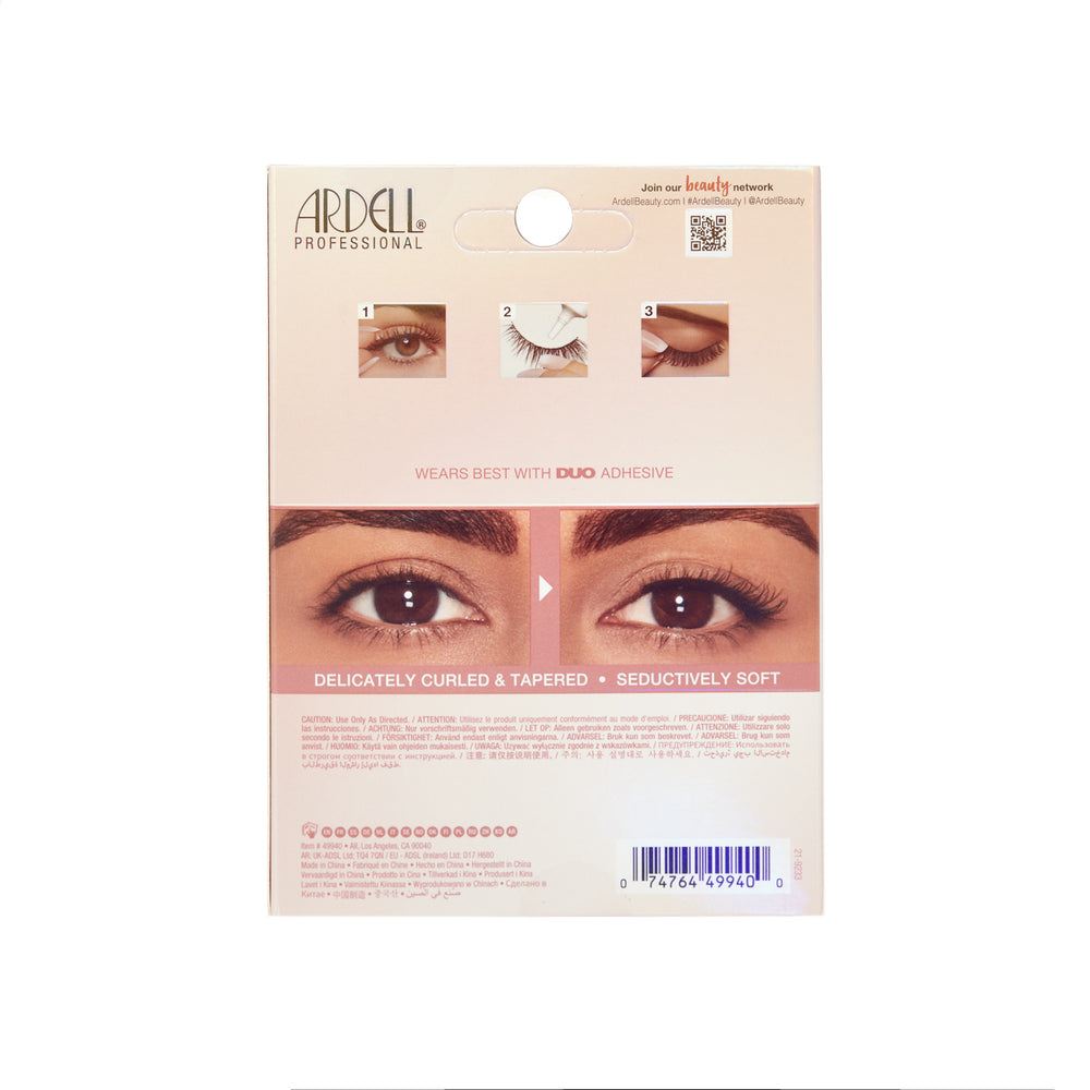 Delictase Naked Delicates Striplash 460, 4-Pairs