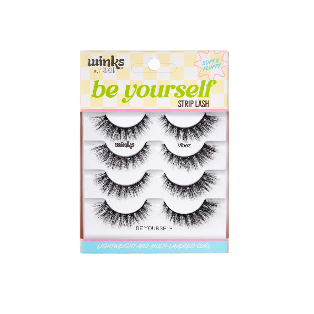 Ardell Winks Lashes – Easy & Natural Volume