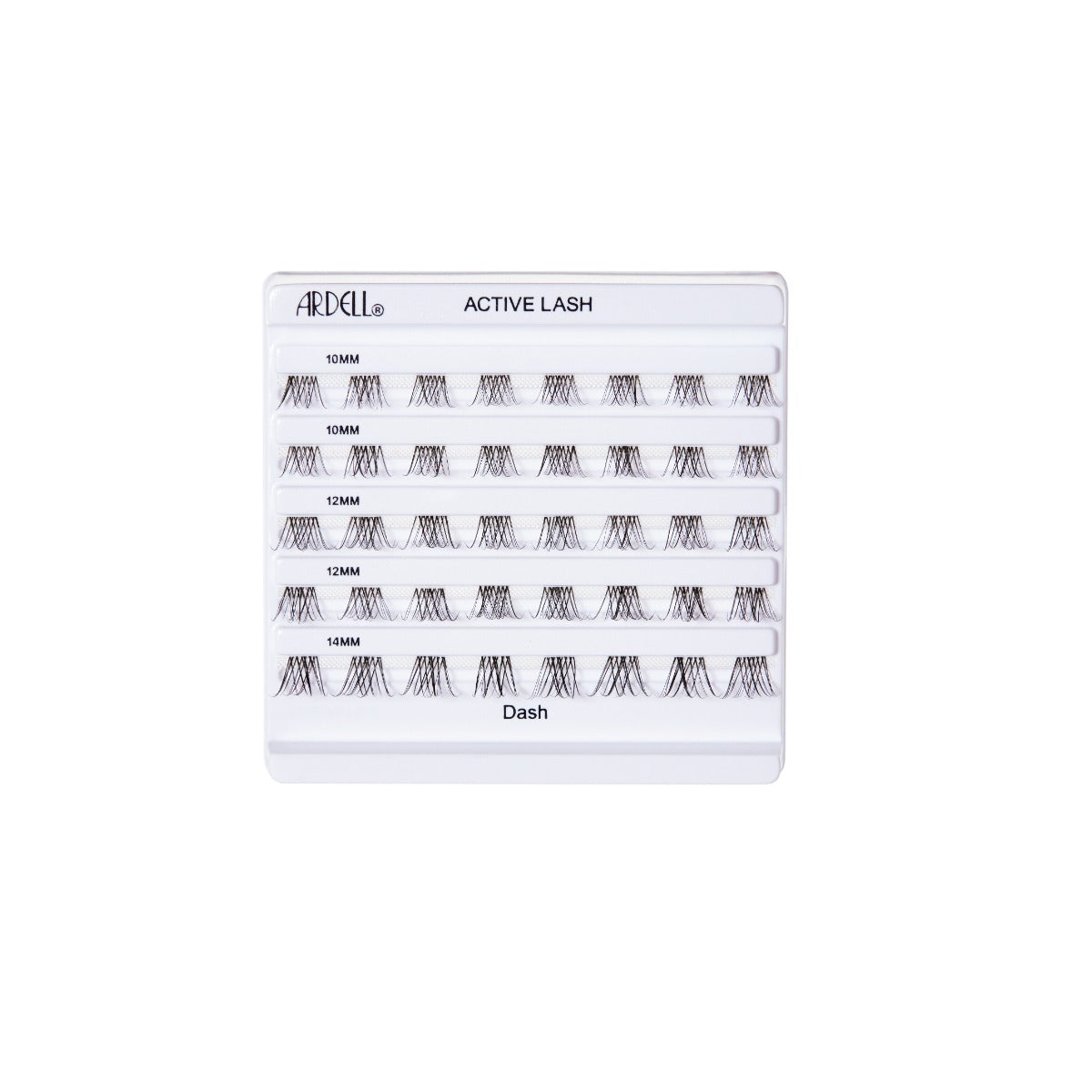 Ardell Active Lash Clusters  Dash 40 Pc on tray 