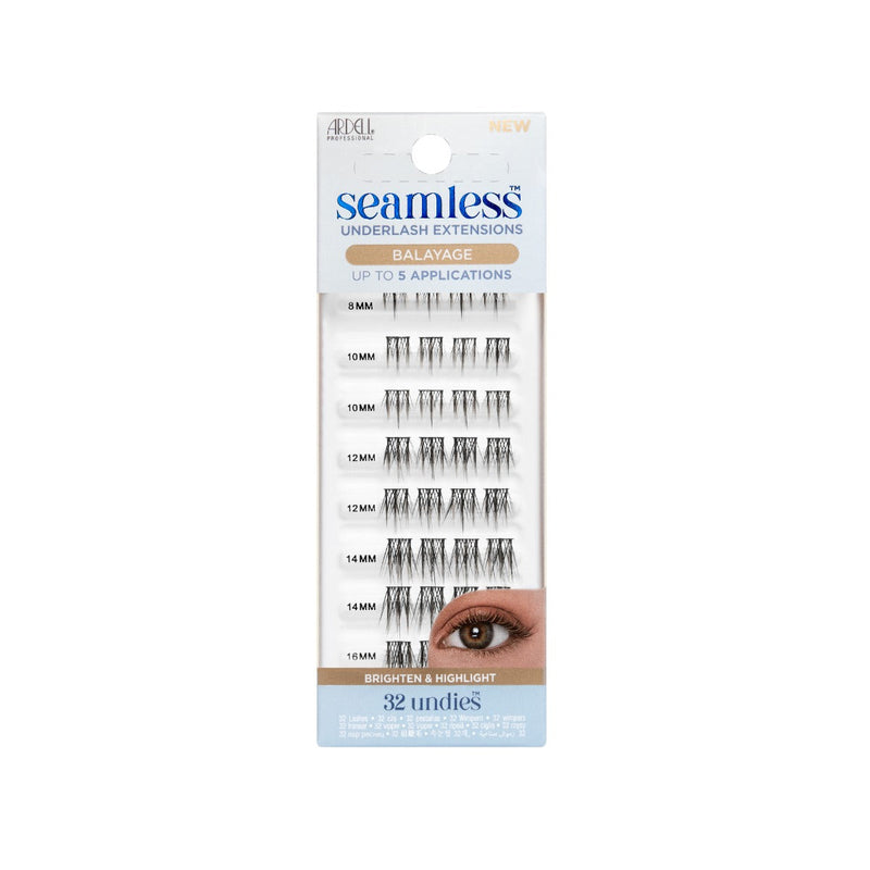 Seamless Balayage Underlash Refill Lashes