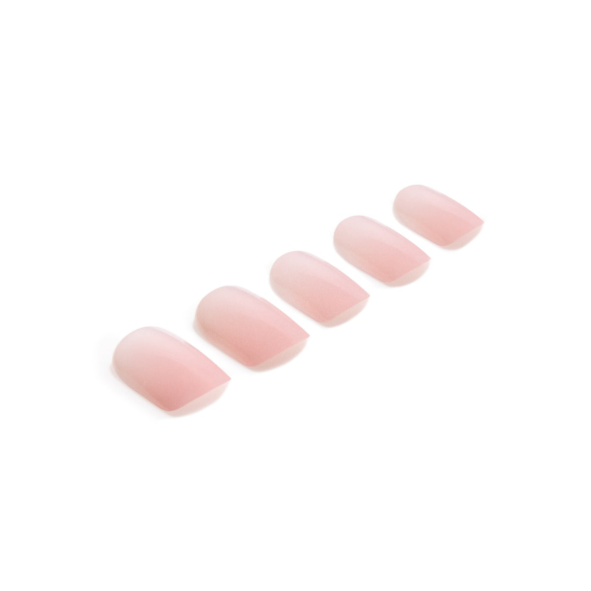 4 nails displayed