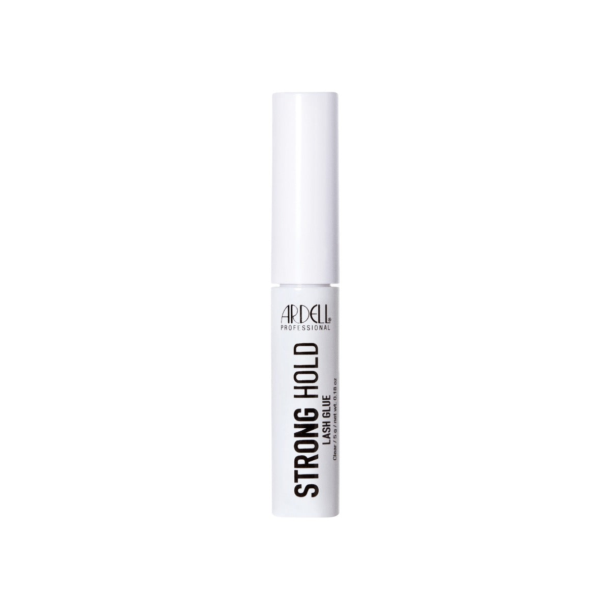 Strong Hold Lash Glue Clear TUBE DISPLAYED