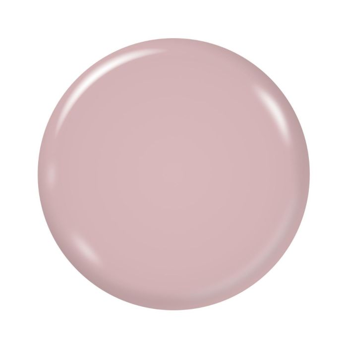 Ardell Flower Petal gel polish color dot showing soft pastel pink hue with a smooth, glossy finish for elegant nails.