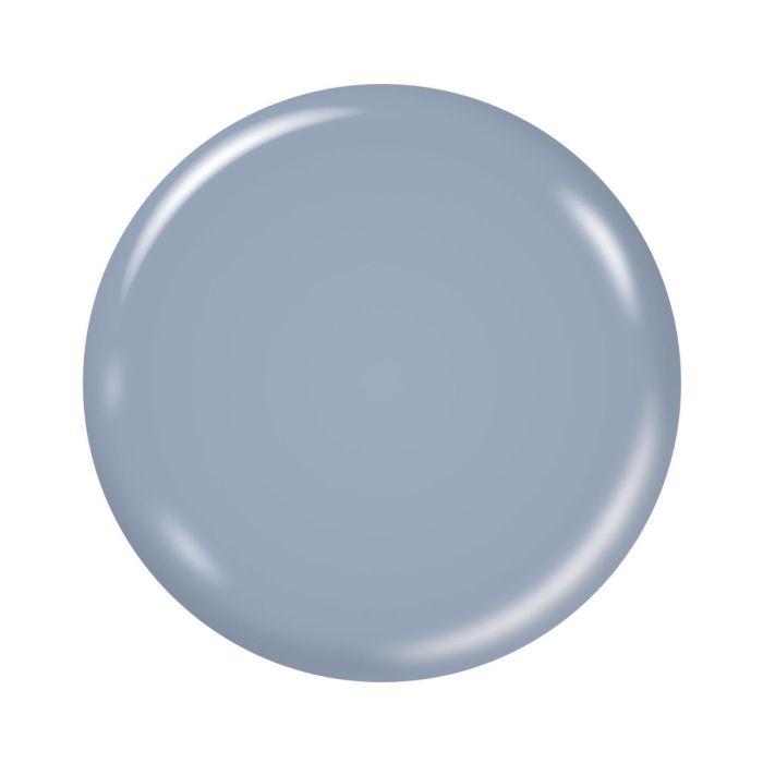 Color dot for Ardell Serene Skies gel polish, showing a gentle powder blue tone for easy shade matching.